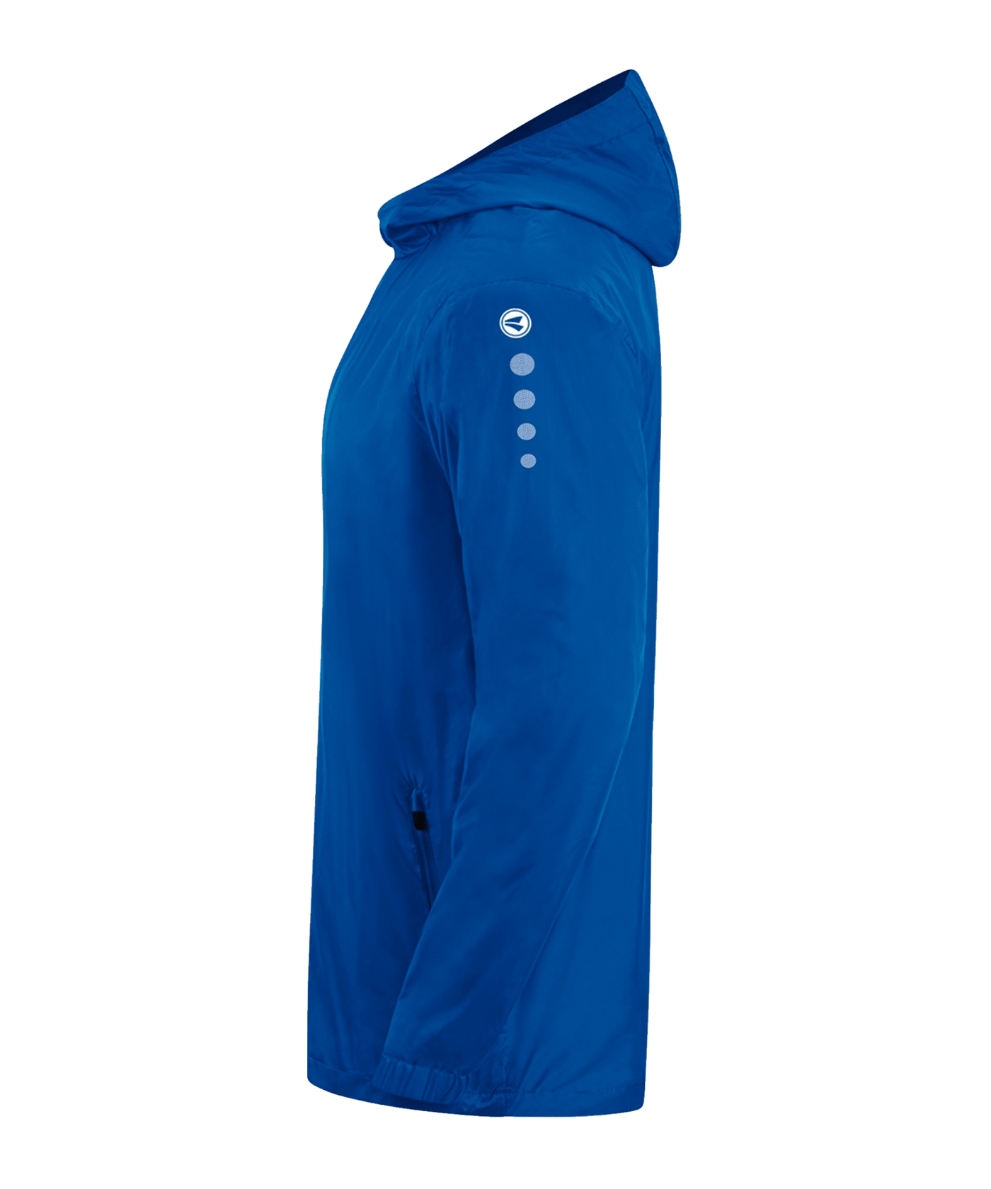 JAKO Team 2.0 Allwetterjacke Kids Blau F400 - blau