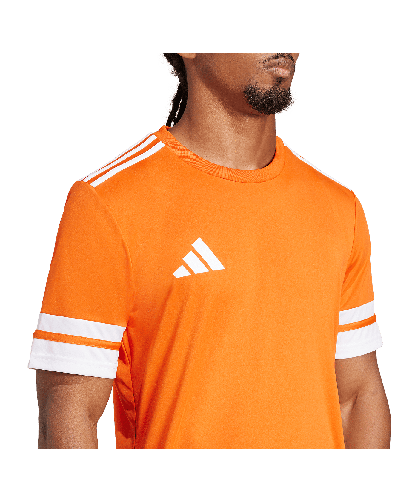 adidas Squadra 25 Trikot Orange - orange