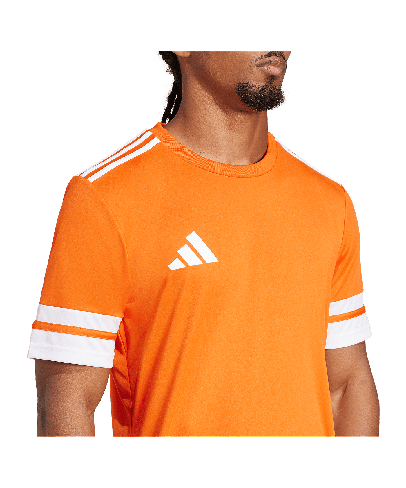 adidas Squadra 25 Trikot Orange - orange