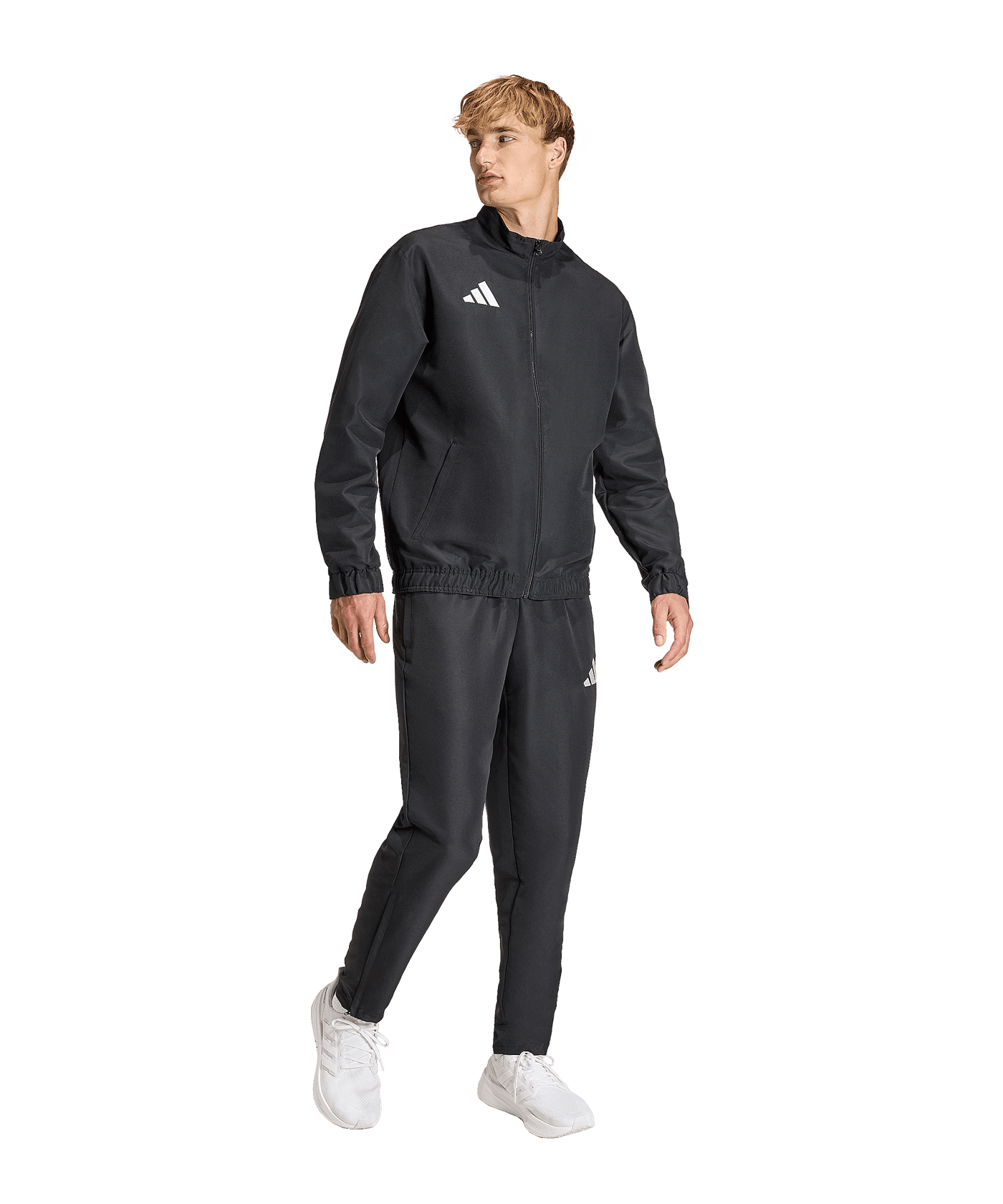 adidas Entrada 26 Präsentationshose Schwarz - schwarz