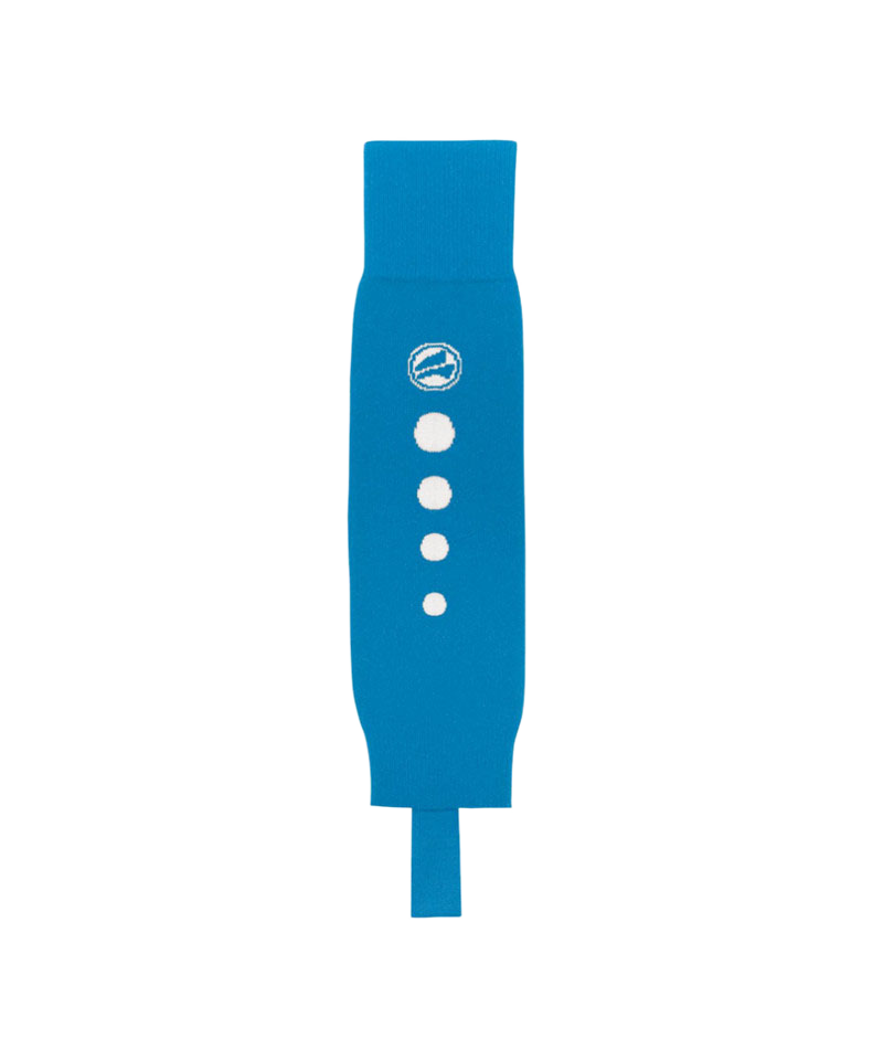 JAKO Roma Stegstutzen Blau Weiss F89 - blau