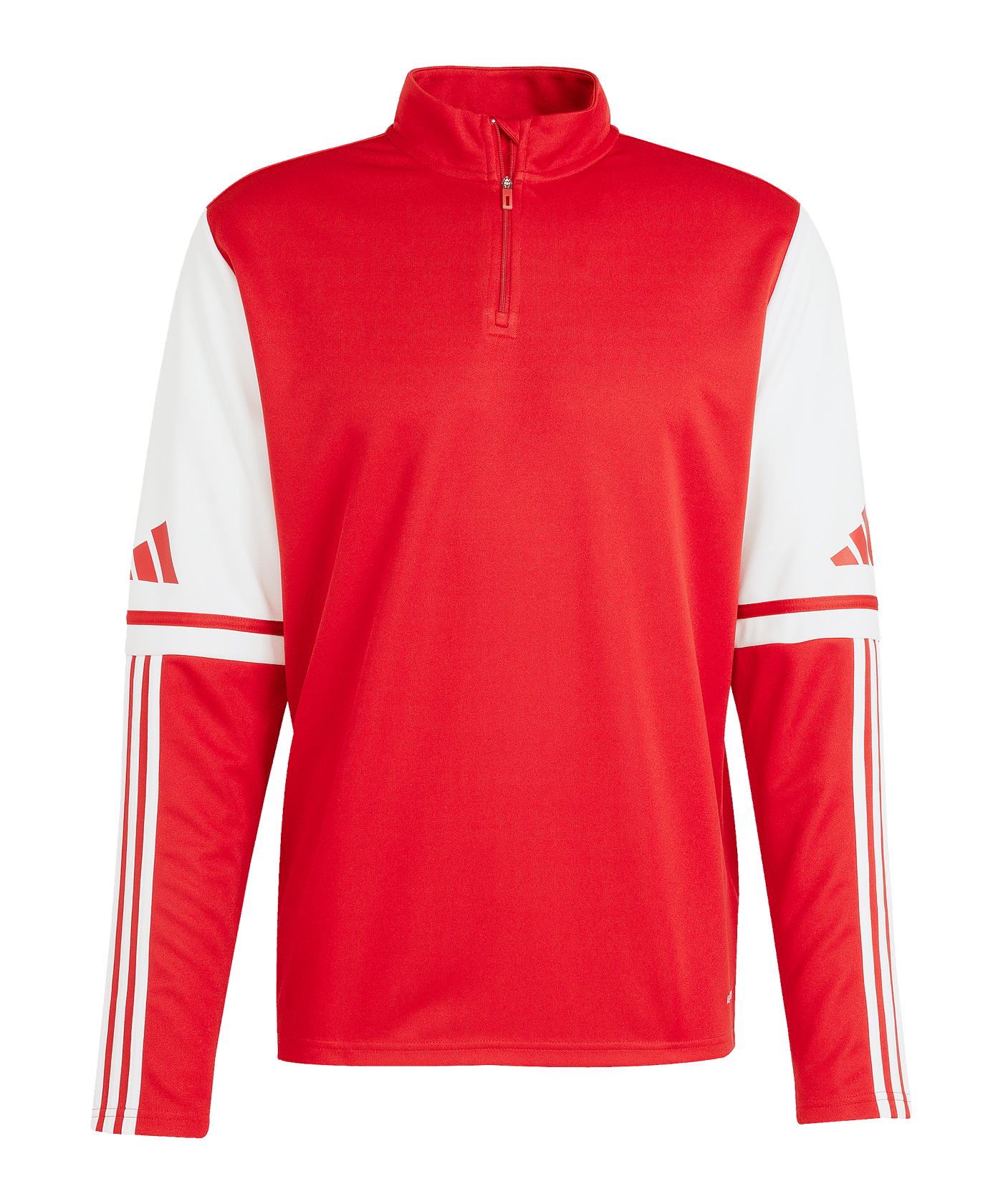 adidas Squadra 25 HalfZip Sweatshirt Rot - rot