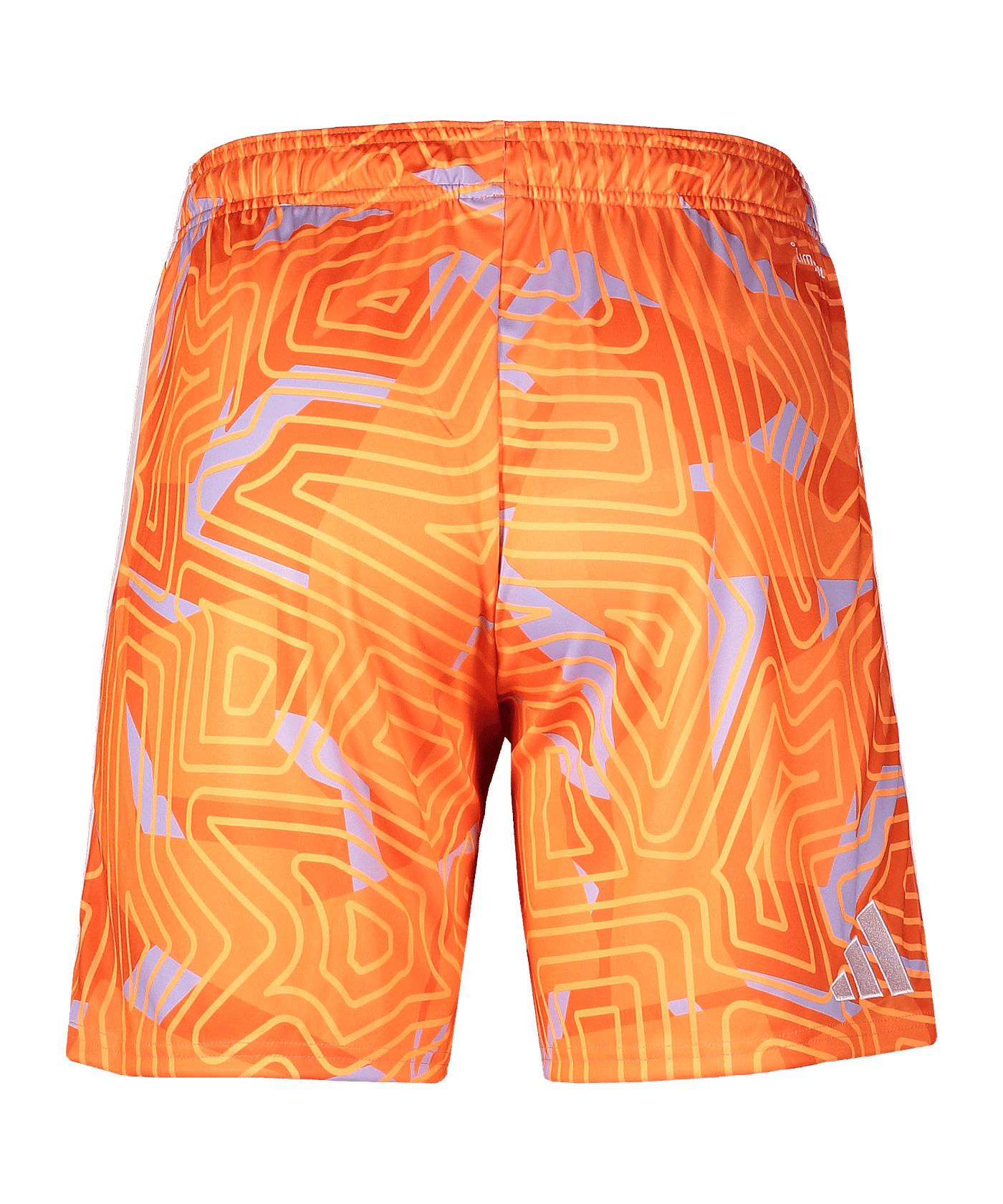 adidas 1. FC Nürnberg Torwartshort 2026/2027 Kids Orange - orange