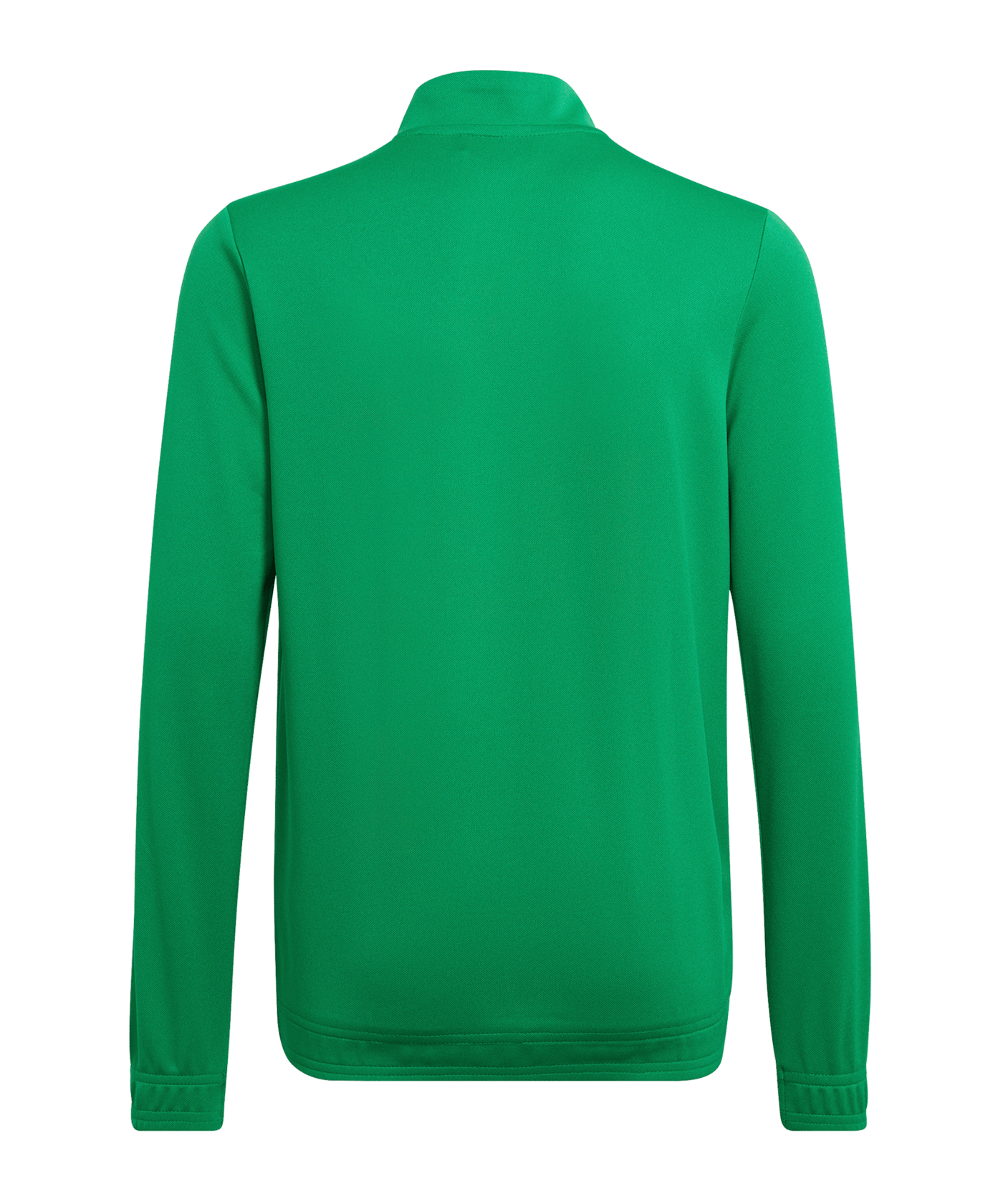 adidas Entrada 22 TK Trainingsjacke Grün Weiss | - gruen