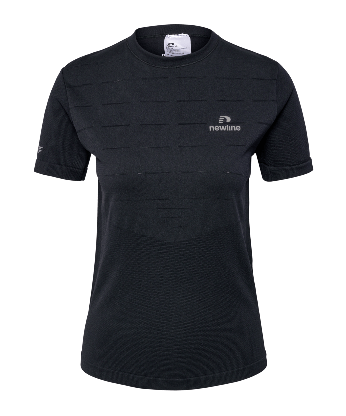 Newline nwlRIVERSIDE T-Shirt Damen Schwarz F2001 - schwarz