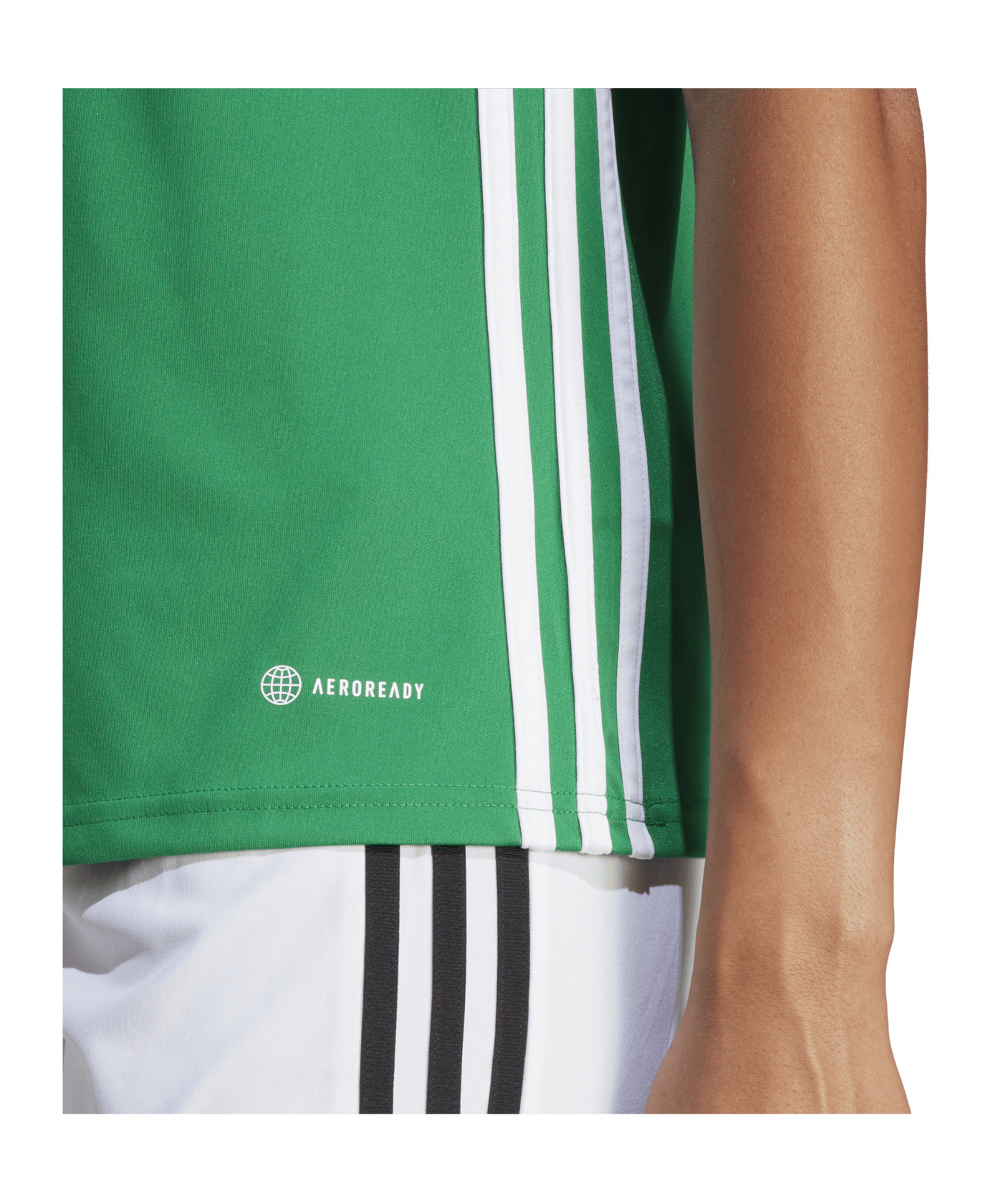 adidas Tabela 23 Triokt Damen Grün Weiss - gruen