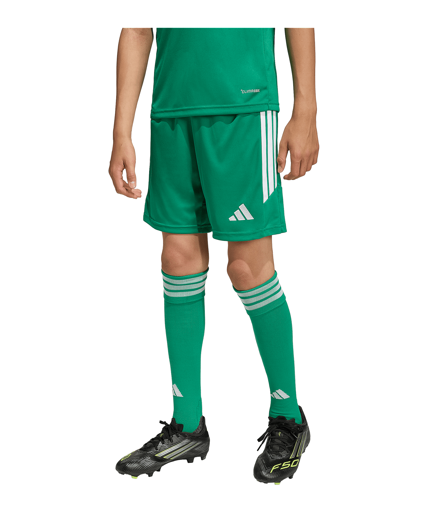 adidas Tiro 26 League Short Kids Grün - gruen