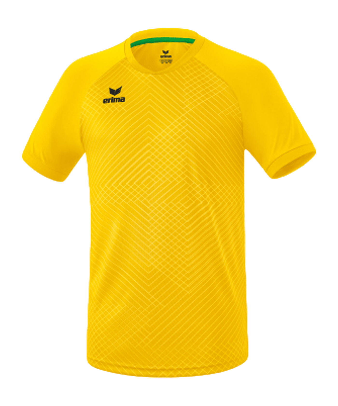 Erima Madrid Trikot Gelb - gelb