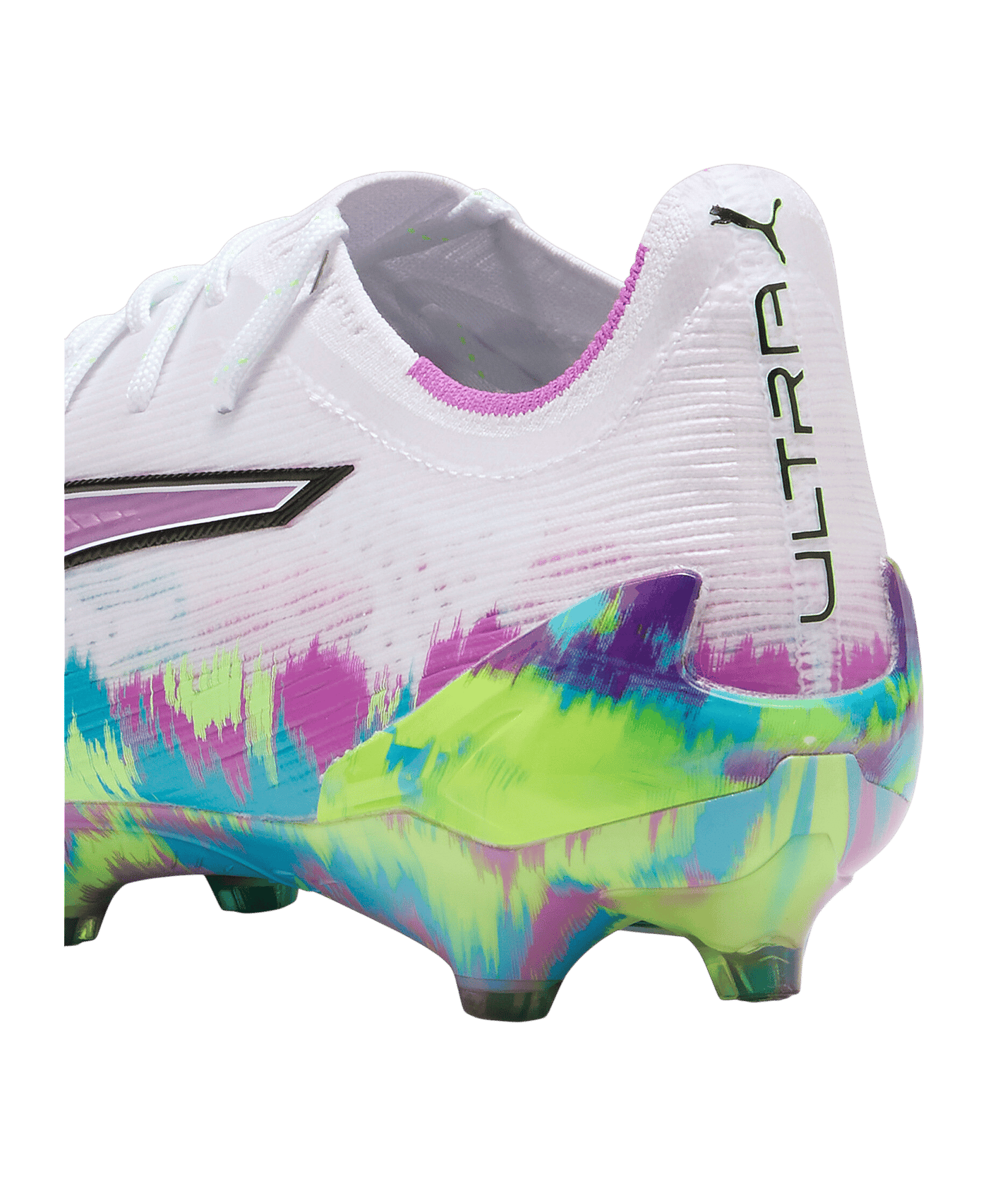 PUMA ULTRA 6 Ultimate FG Brilliance Weiß F01 - weiss