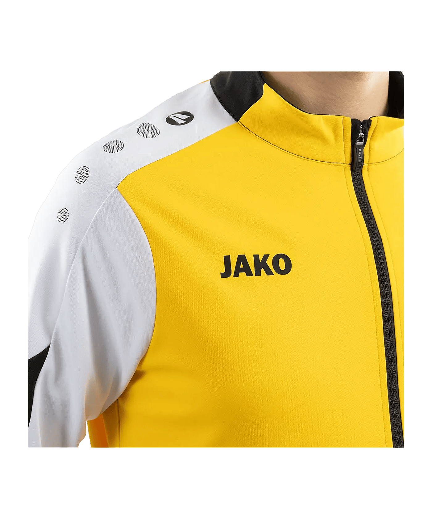JAKO Dynamic Trainingsanzug Kids Gelb F305 - gelb