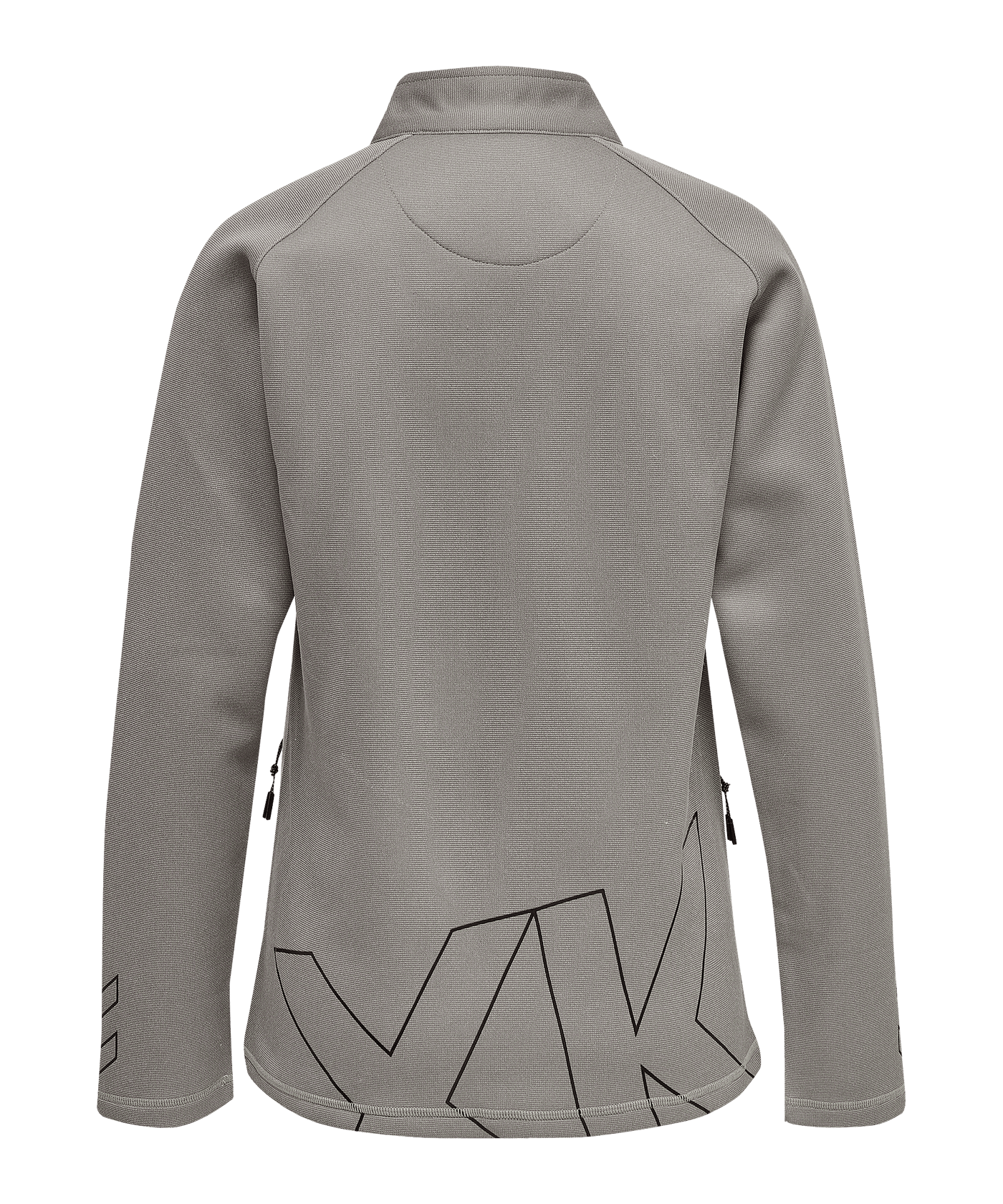 Hummel hmlCIMA XK Jacke Damen Grau F2006 - grau