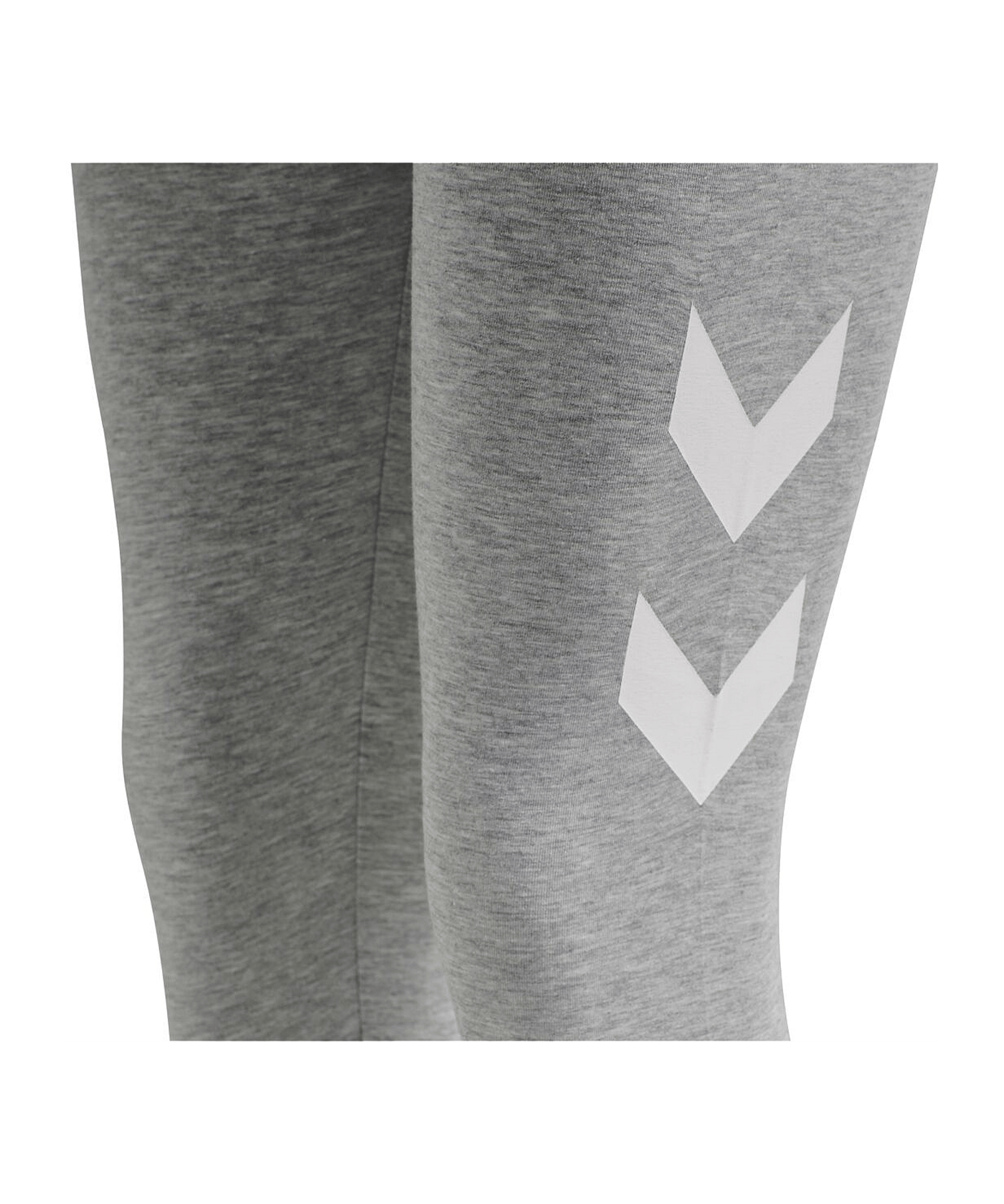 Hummel Legacy High Waist Leggings Damen F2006 - grau