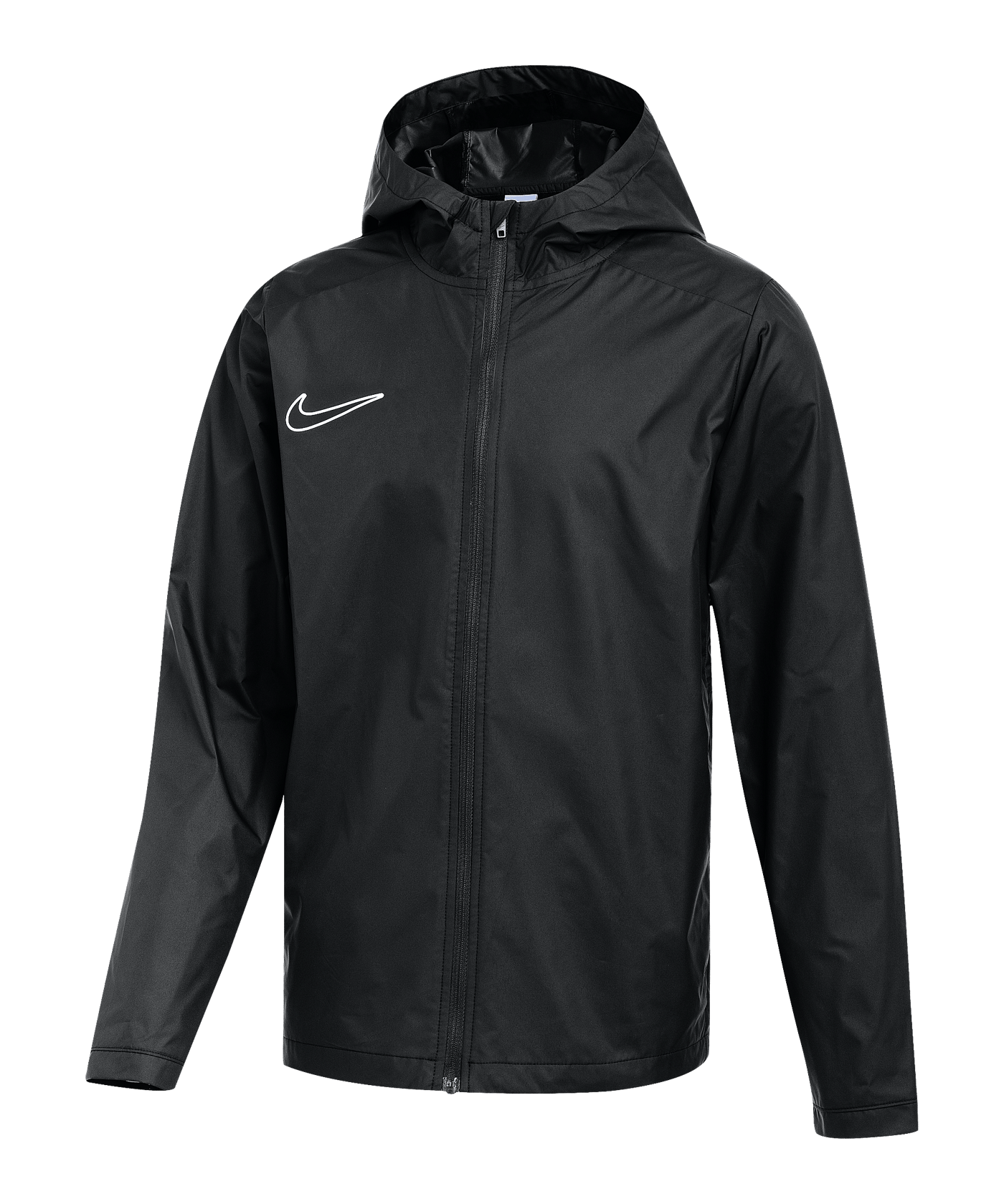 Nike Academy 25 Regenjacke Kids Schwarz F010 - schwarz