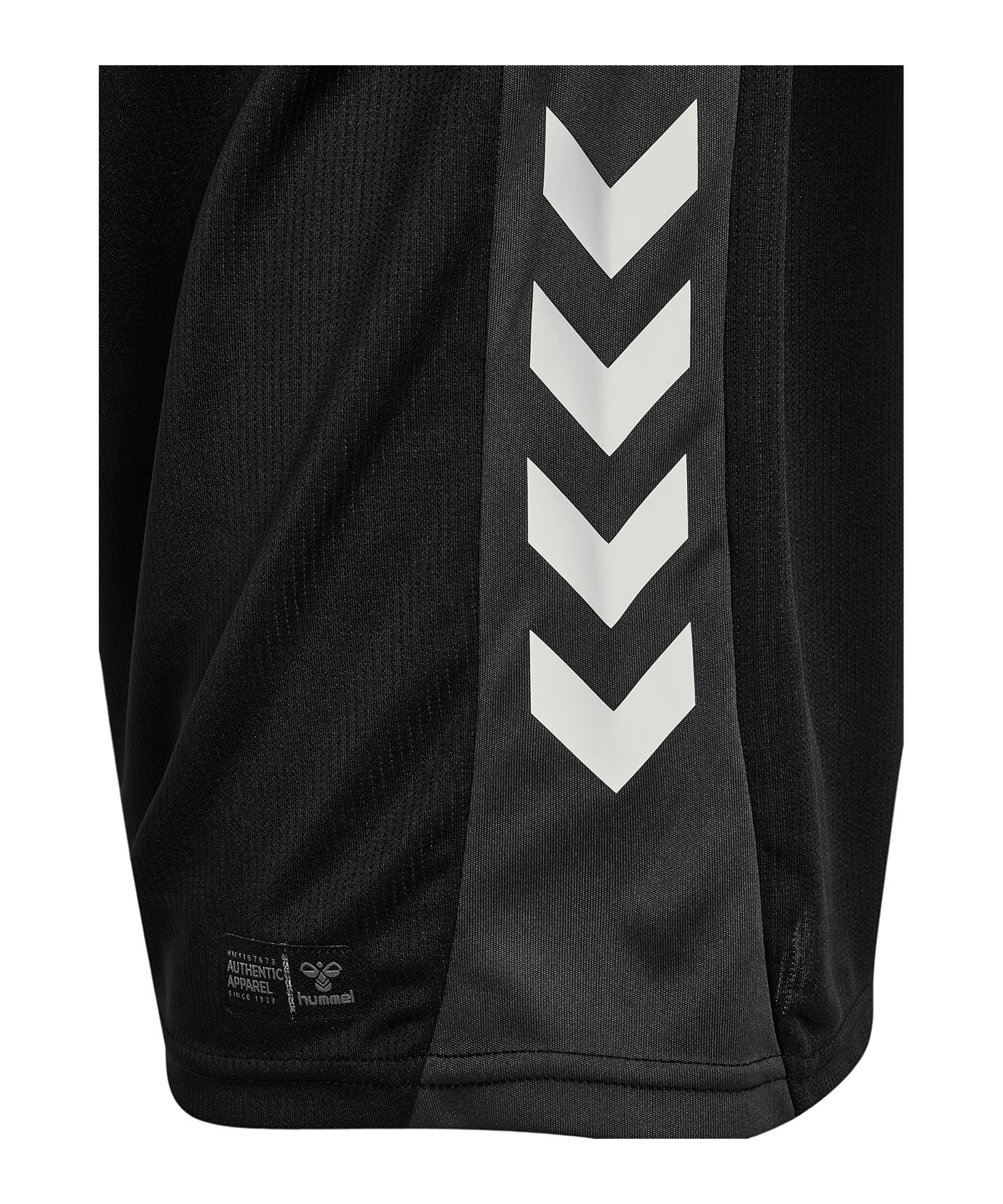 Hummel 1. FC Magdeburg Trikot 3rd 2025/2026 Kids Schwarz F2001 - schwarz