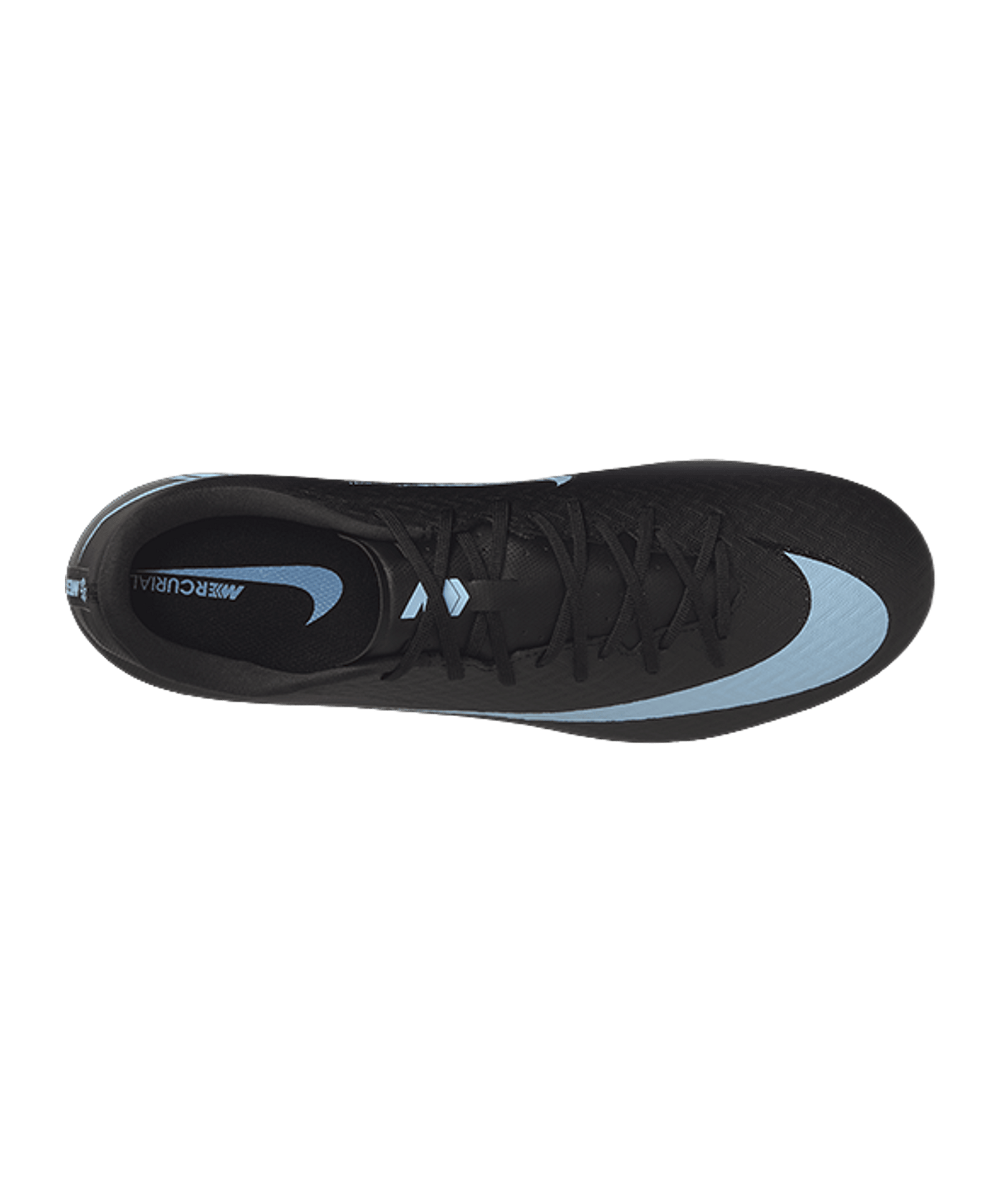 Nike Air Zoom Mercurial Vapor XVI Academy SG Shadow Schwarz F001 - schwarz