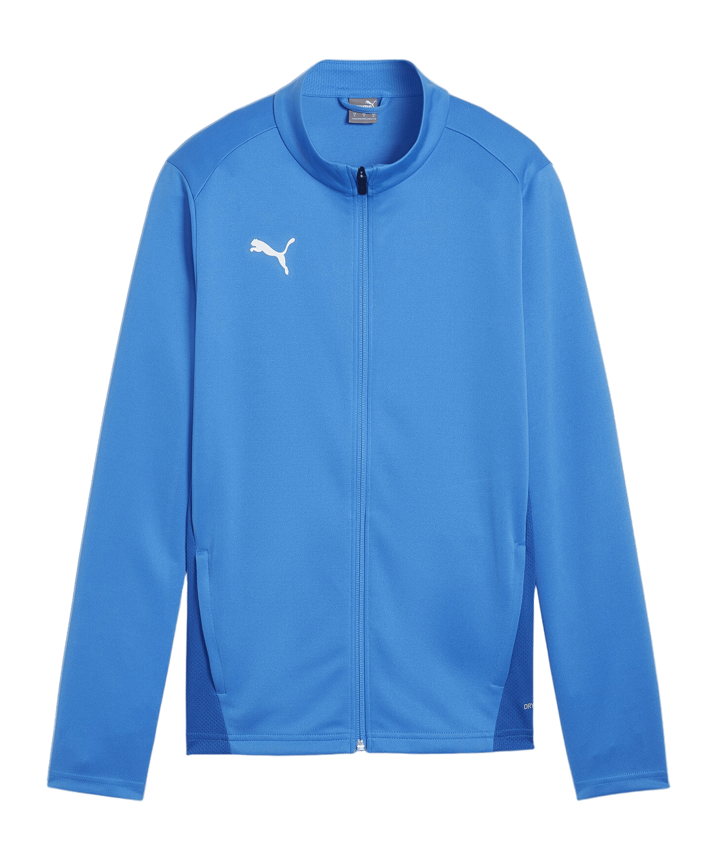 PUMA teamGOAL Trainingsjacke Damen Blau F02 - hellblau