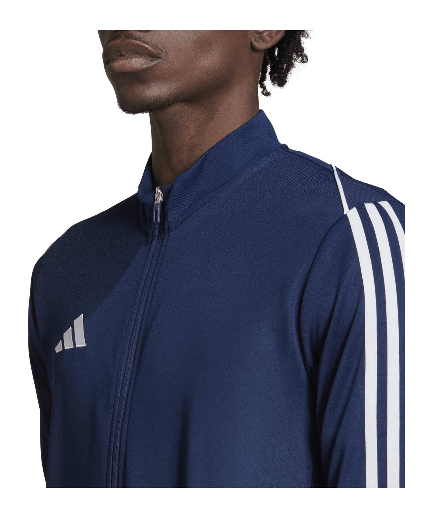 adidas Tiro 23 League Trainingsjacke Blau - blau