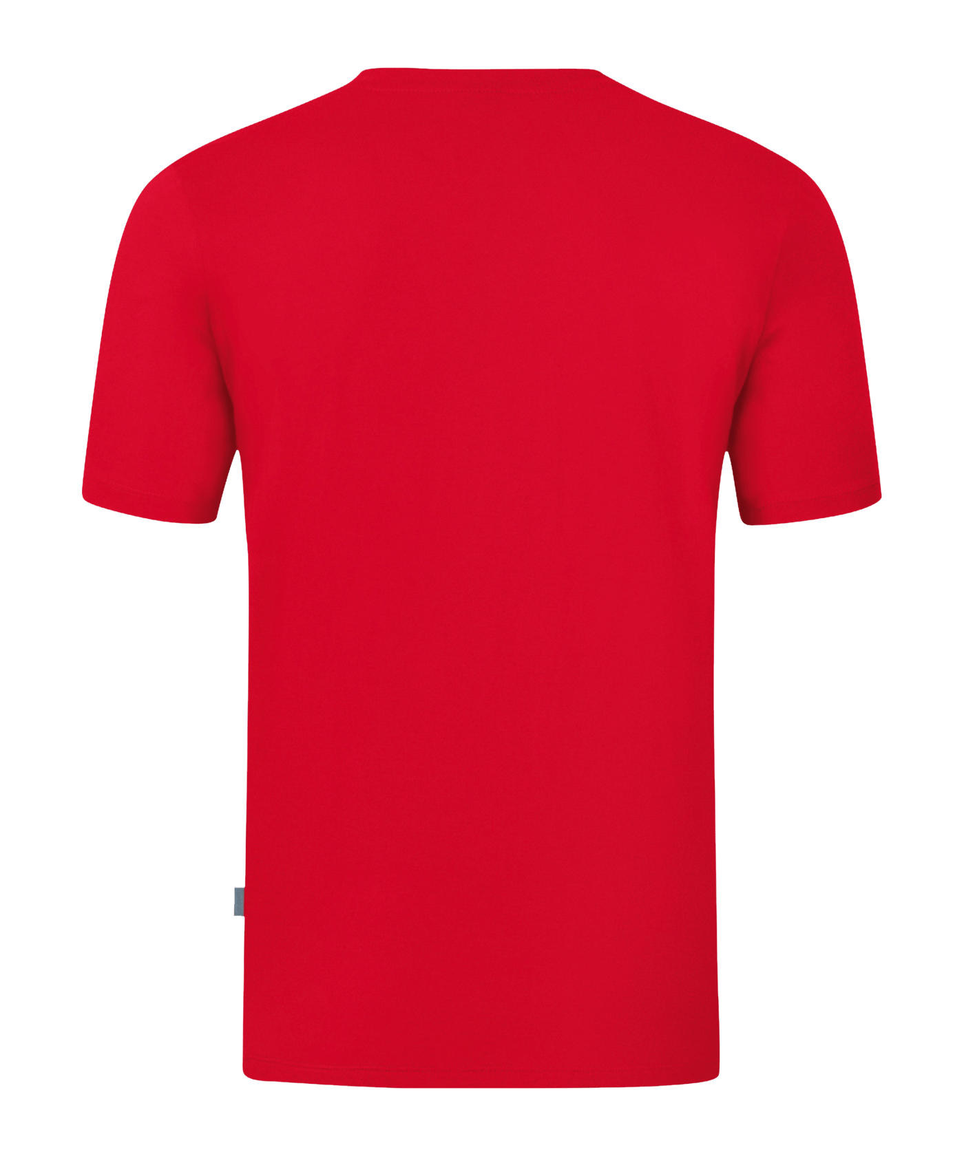 Jako Organic T-Shirt Rot F100 - rot