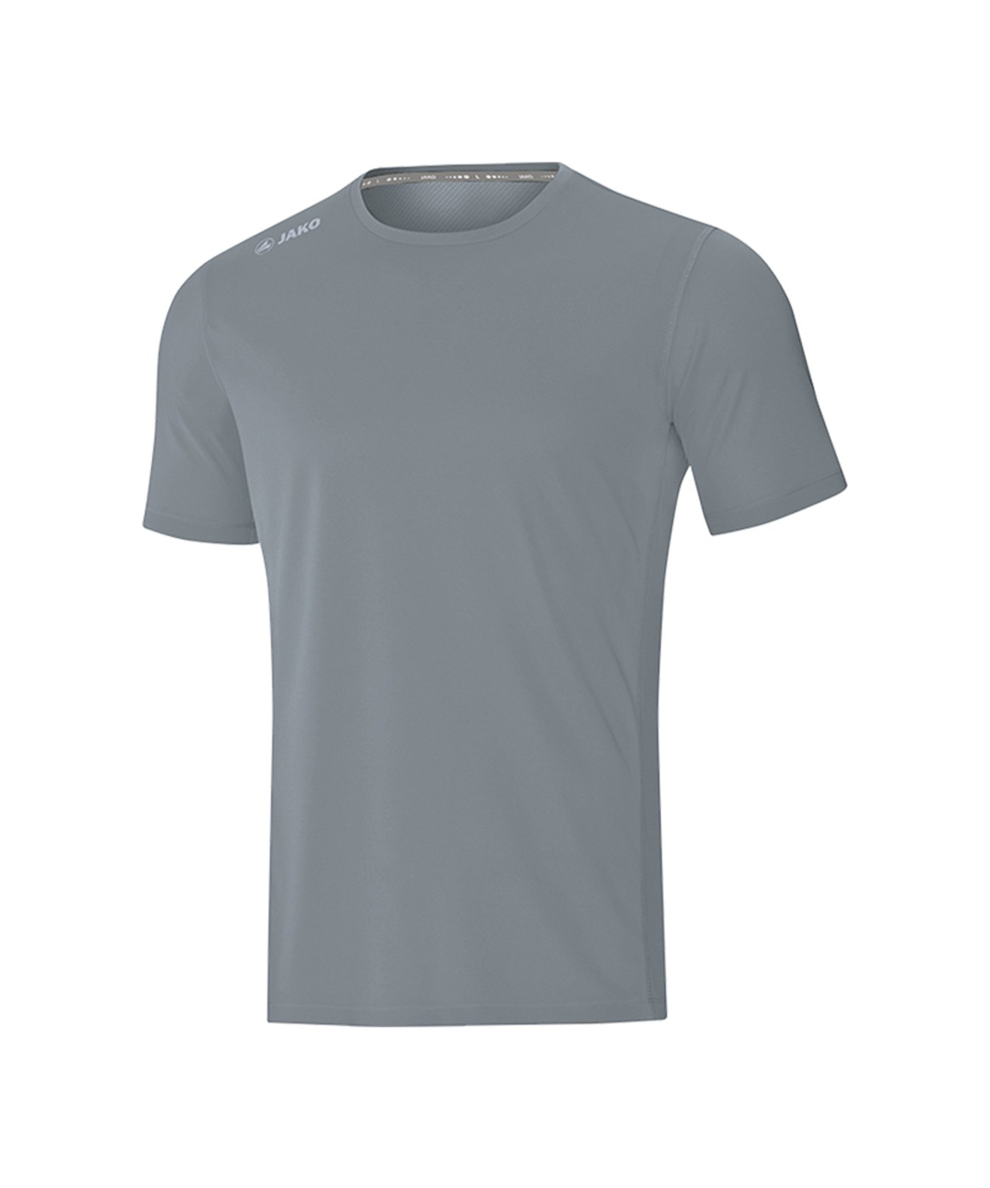 JAKO Run 2.0 T-Shirt Running Grau F40 | - grau