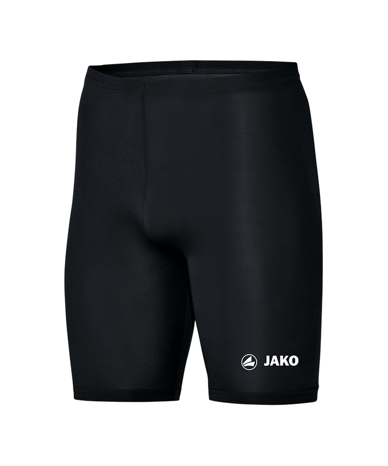 JAKO Tight Basic 2.0 Schwarz F08 - schwarz