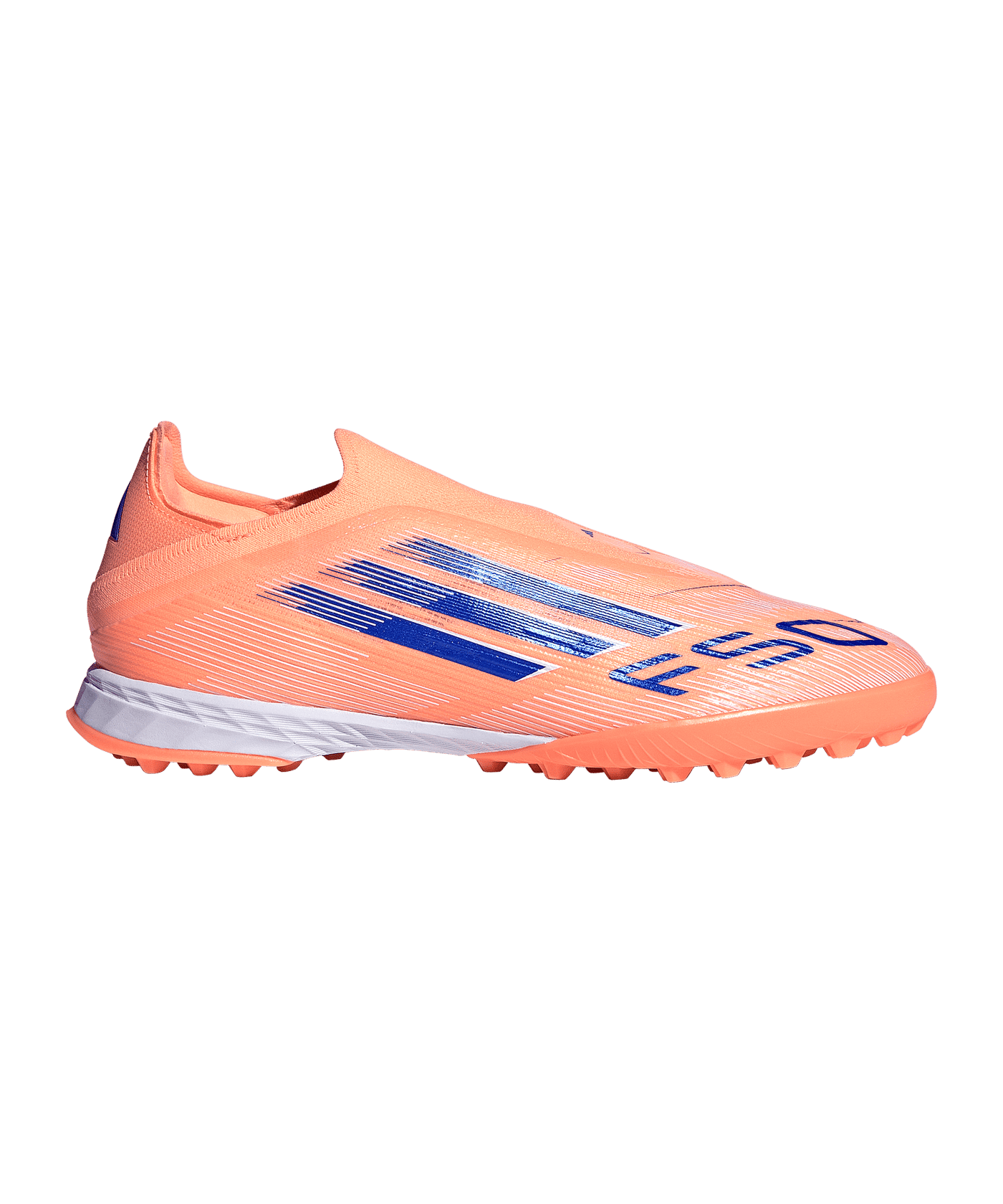 adidas F50 Pro LL TF Coral Blaze Orange - orange
