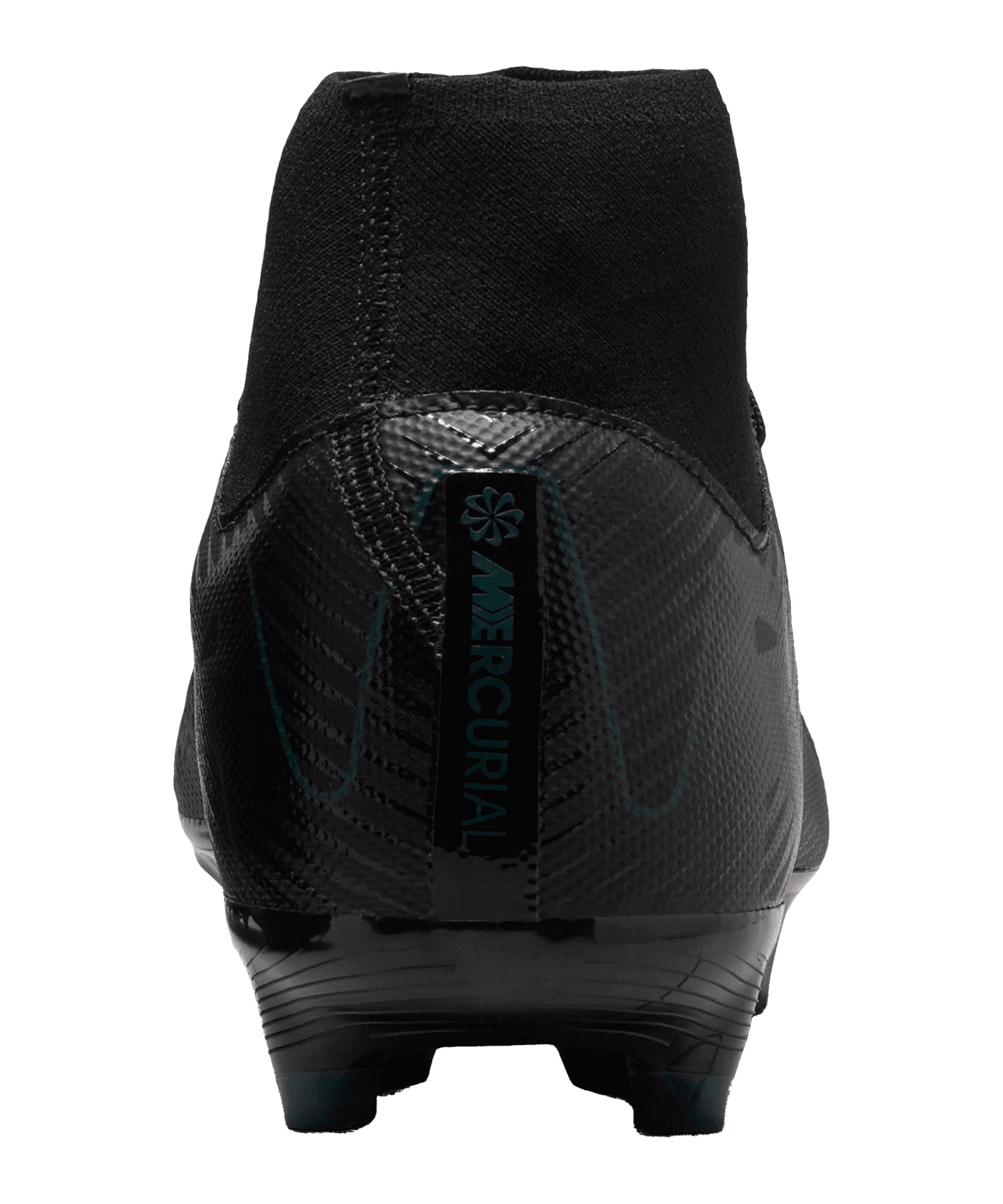 Nike Air Zoom Mercurial Superfly X Academy FG/MG - schwarz