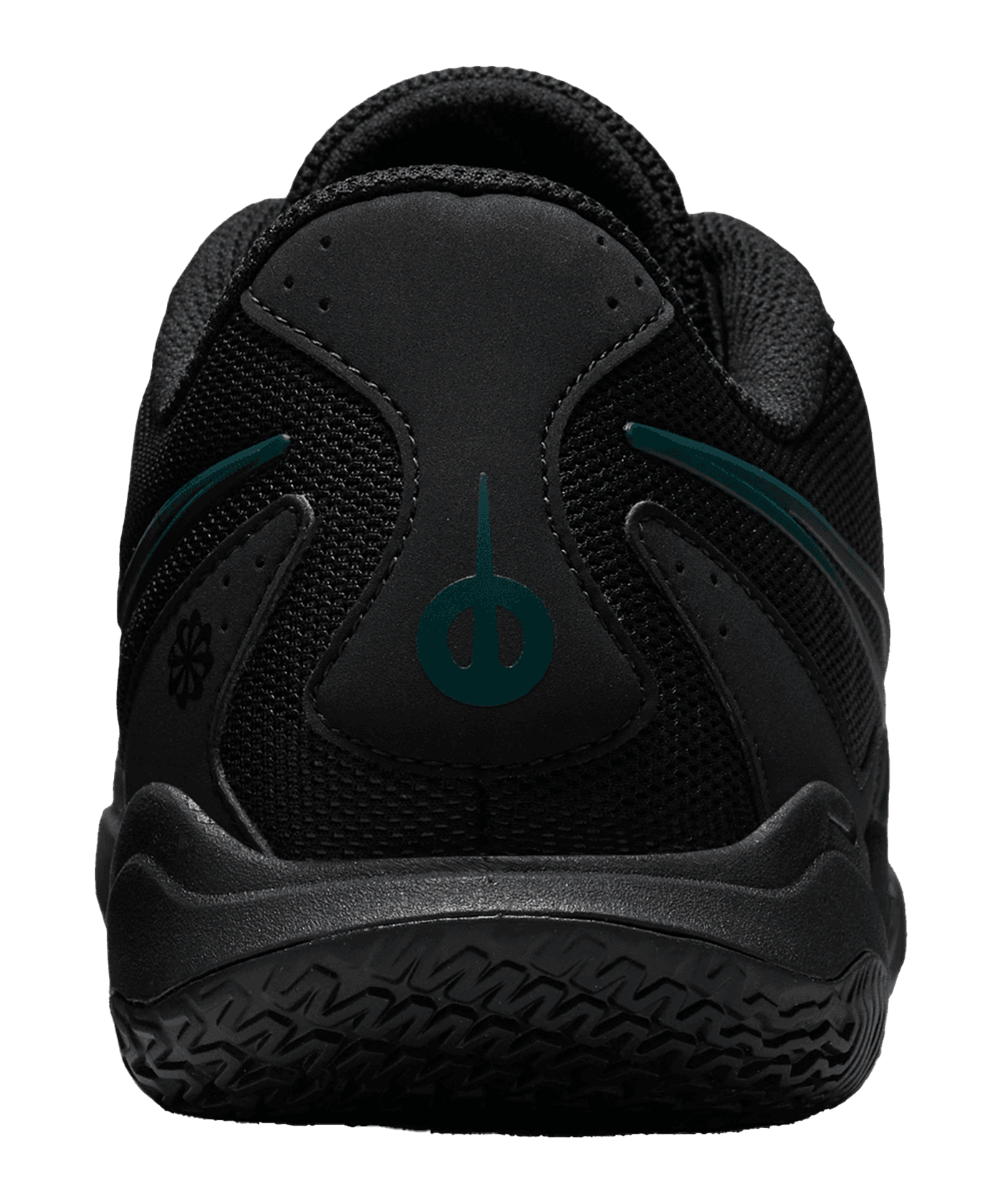 Nike Tiempo Legend X Academy IN Shadow Schwarz F002 - schwarz
