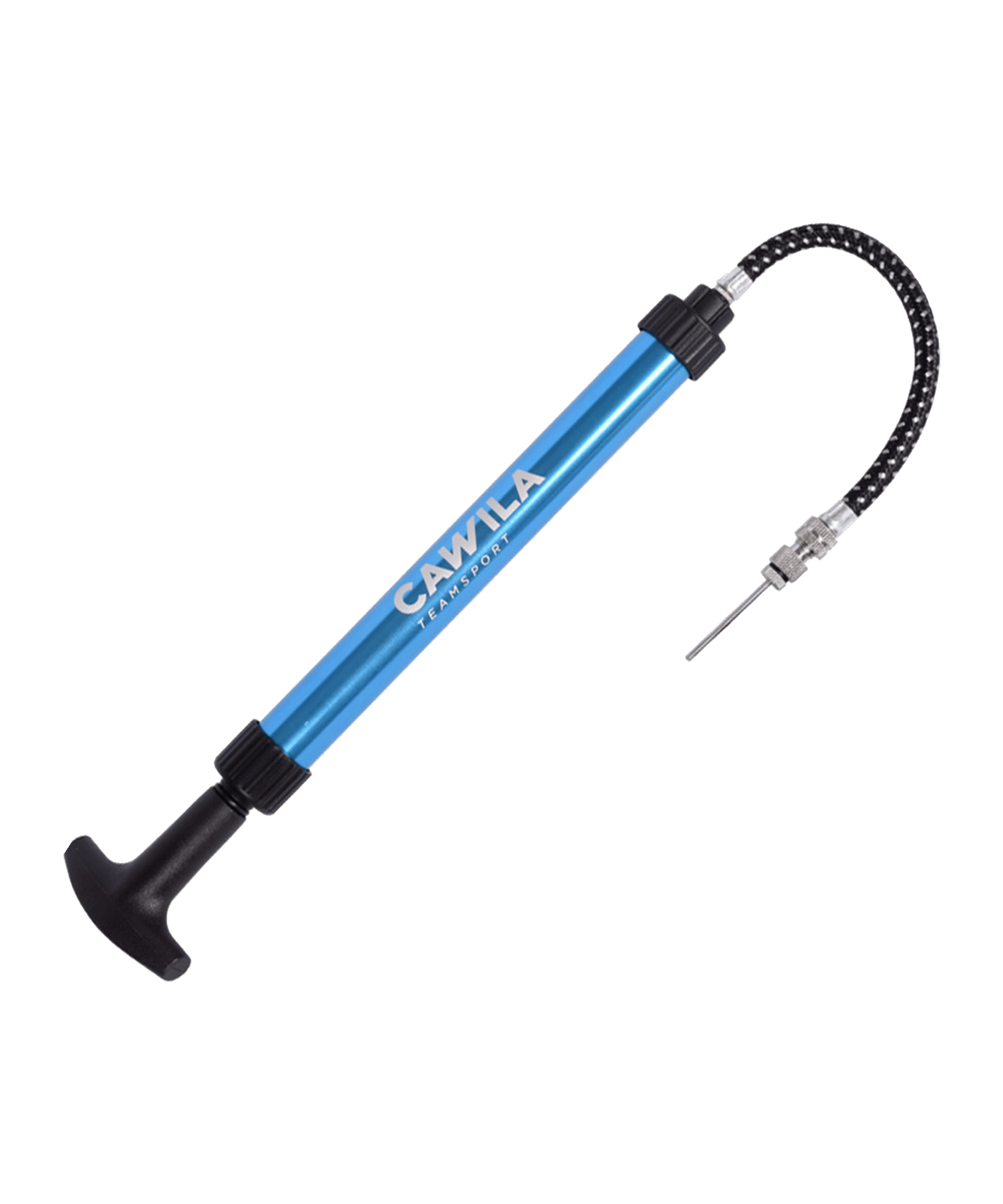 Cawila Aluminium Ballpumpe PRO - blau
