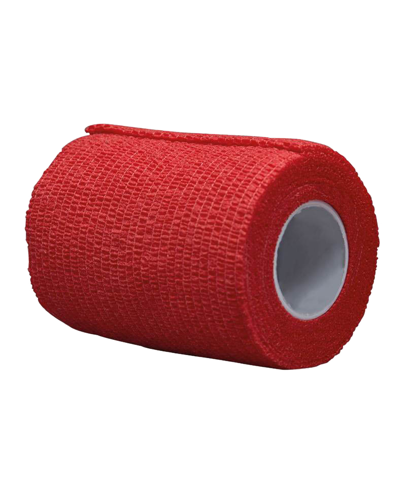 Uhlsport Tape Tube It 4 m | rot - rot