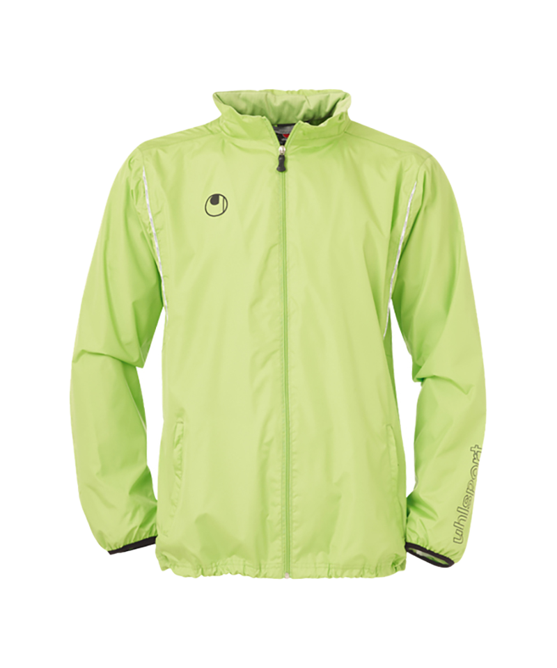 uhlsport Training Freizeitjacke Kids Grün F03 - gruen