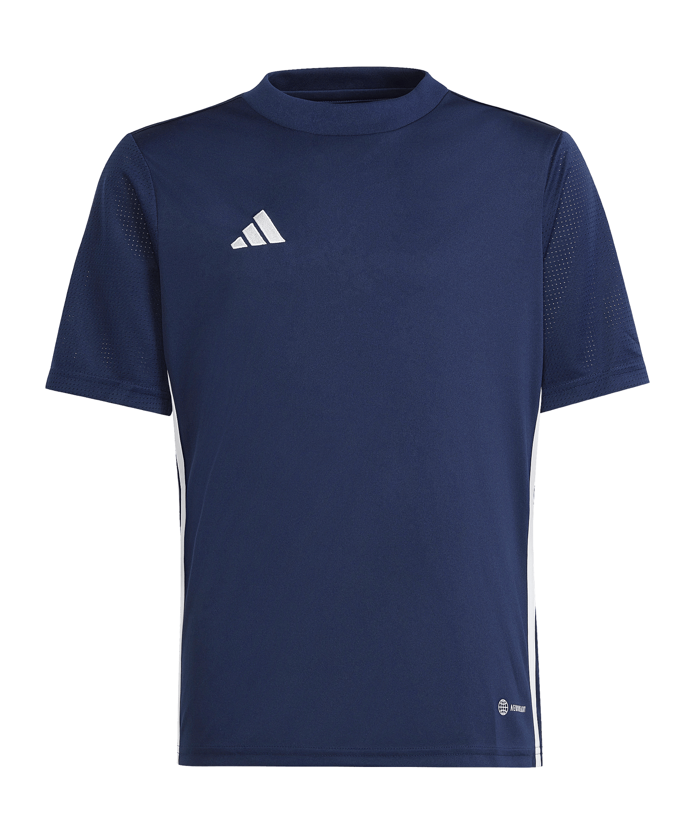 adidas Tabela 23 Trikot Kids Dunkelblau Weiss - blau