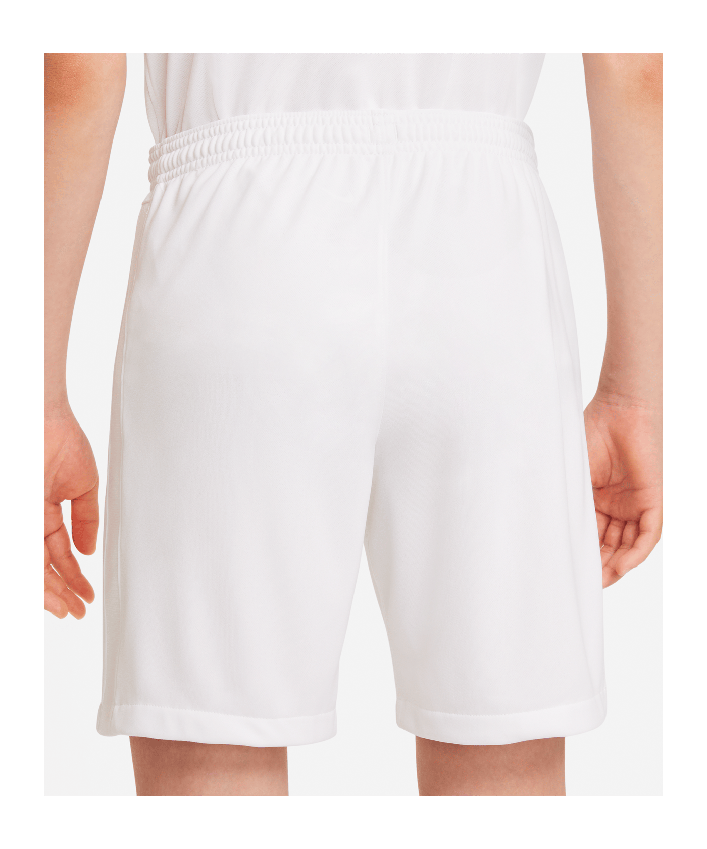 Nike Paris St. Germain Short Away 21/22 K F100 - weiss