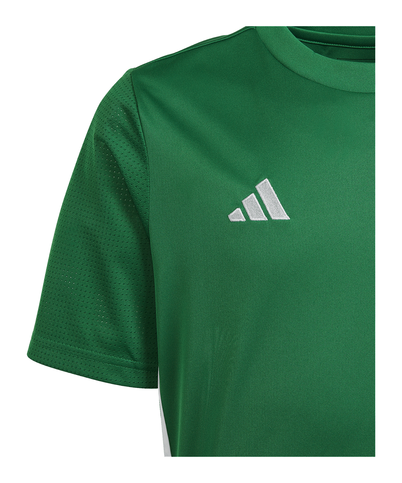 adidas Tabela 23 Trikot Kids Grün Weiss - gruen