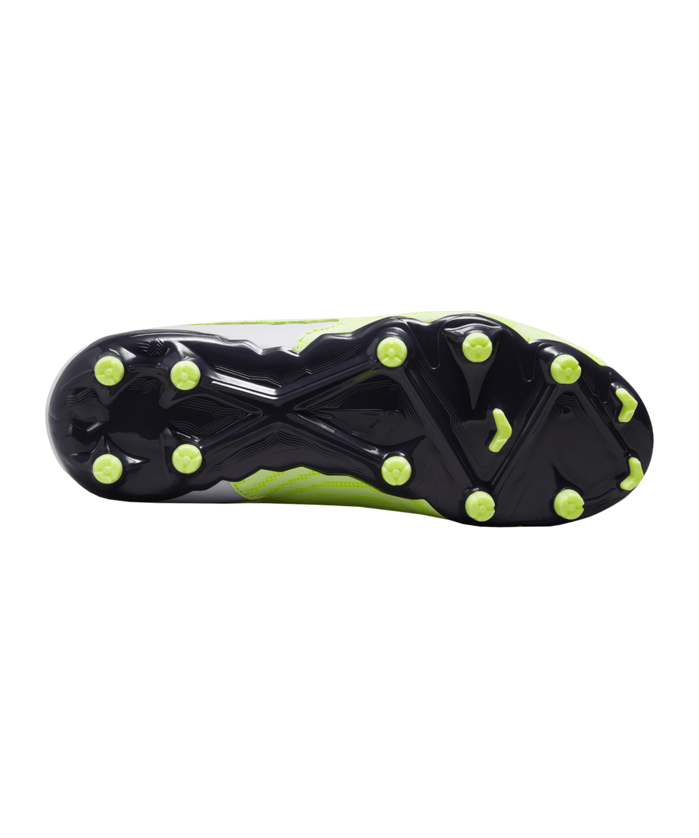 Nike Jr Phantom GX Academy FG/MG Luminous Kids Gelb F705 - gelb