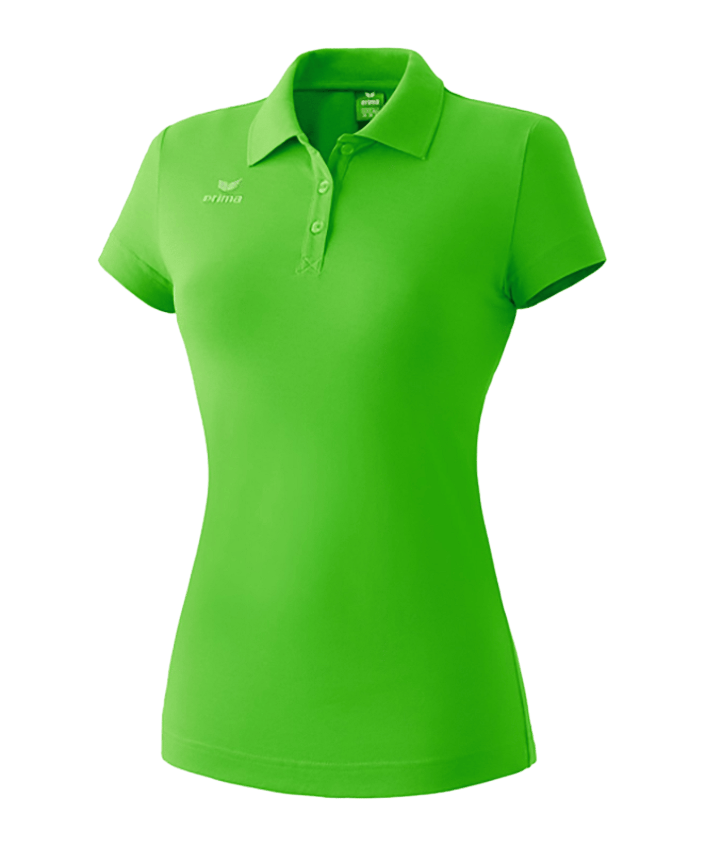 Erima Teamsport Poloshirt Damen Grün - gruen