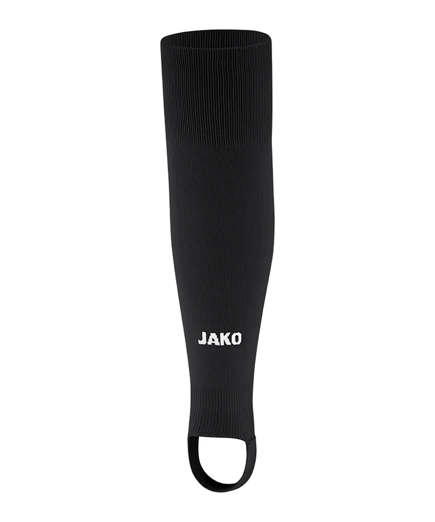 JAKO Glasgow 2.0 Stutzen Schwarz F08 - schwarz