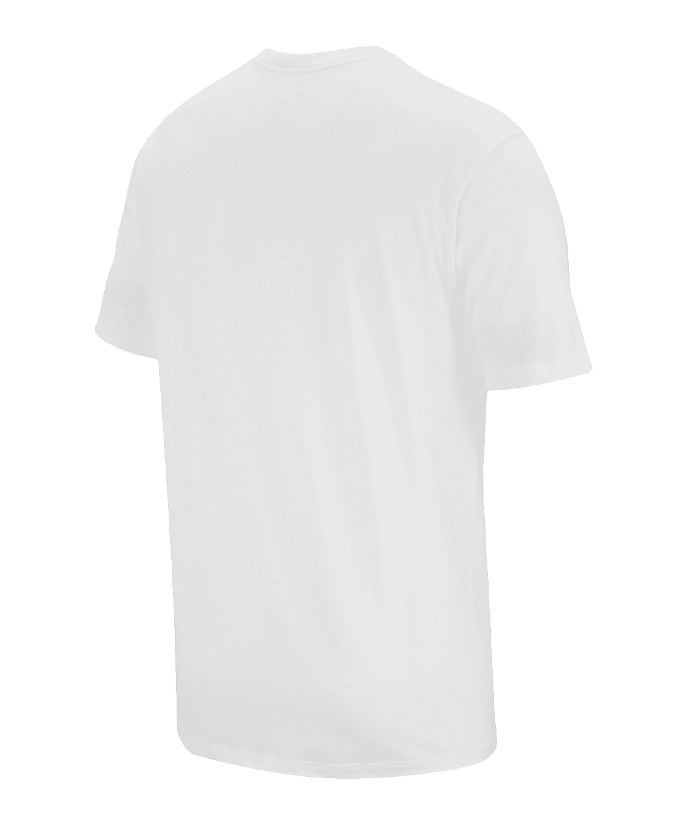 Nike Club T-Shirt Weiss F100 - weiss