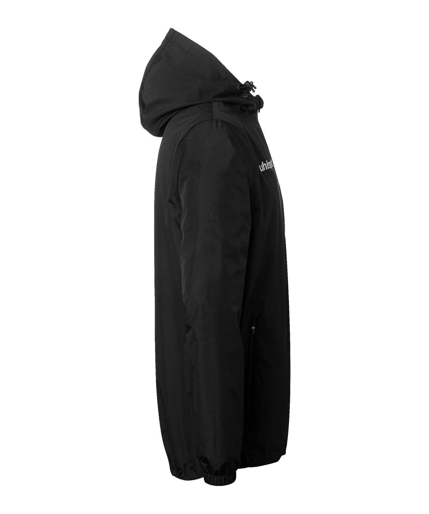 uhlsport Essential Regenjacke Kids Schwarz F03 - schwarz