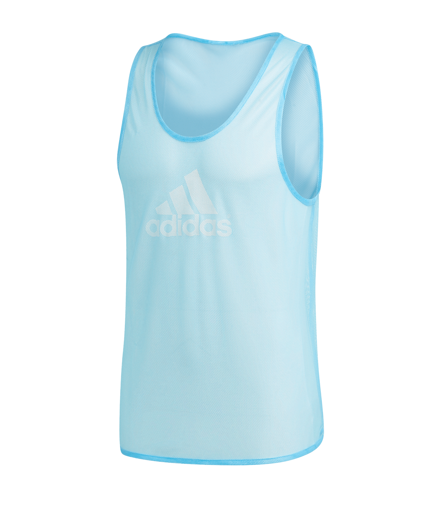 adidas BIB 14 Kennzeichnungshemd Blau - blau