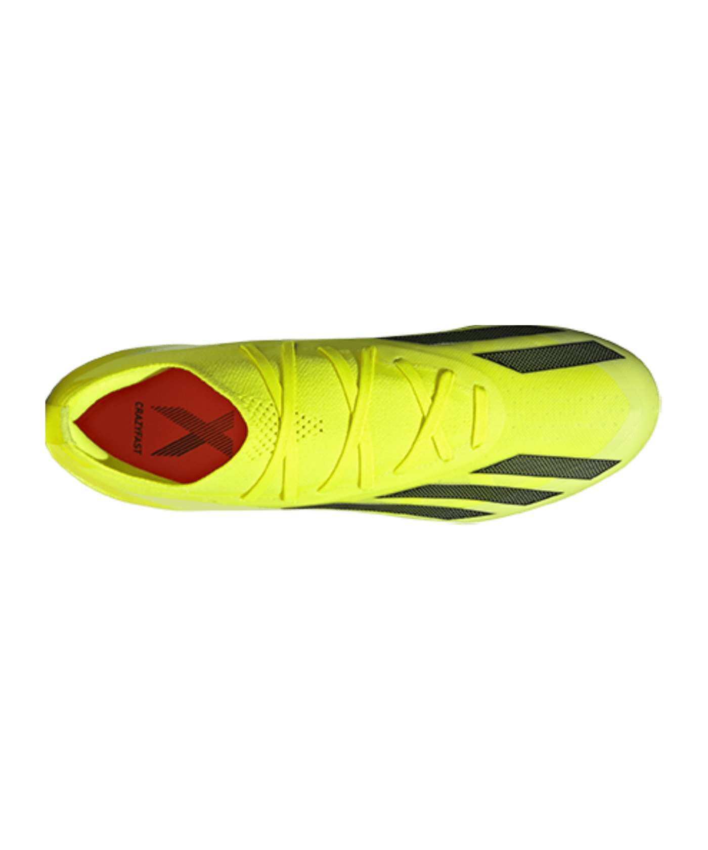 adidas X Crazyfast Pro FG Solar Energy Gelb Schwarz Weiss - gelb