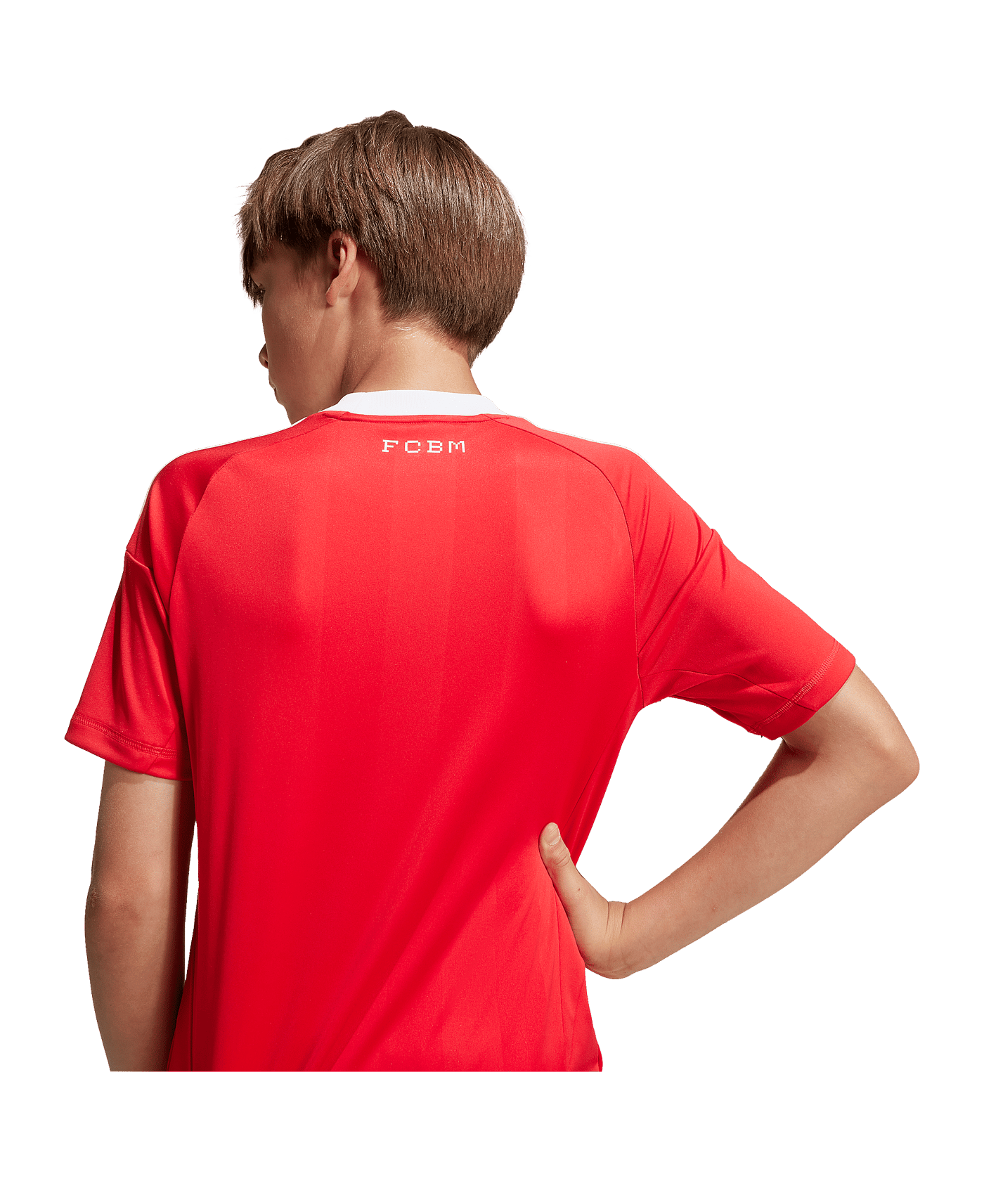 adidas FC Bayern München Torwarttrikot 3rd 2025/2026 Kids Rot - rot