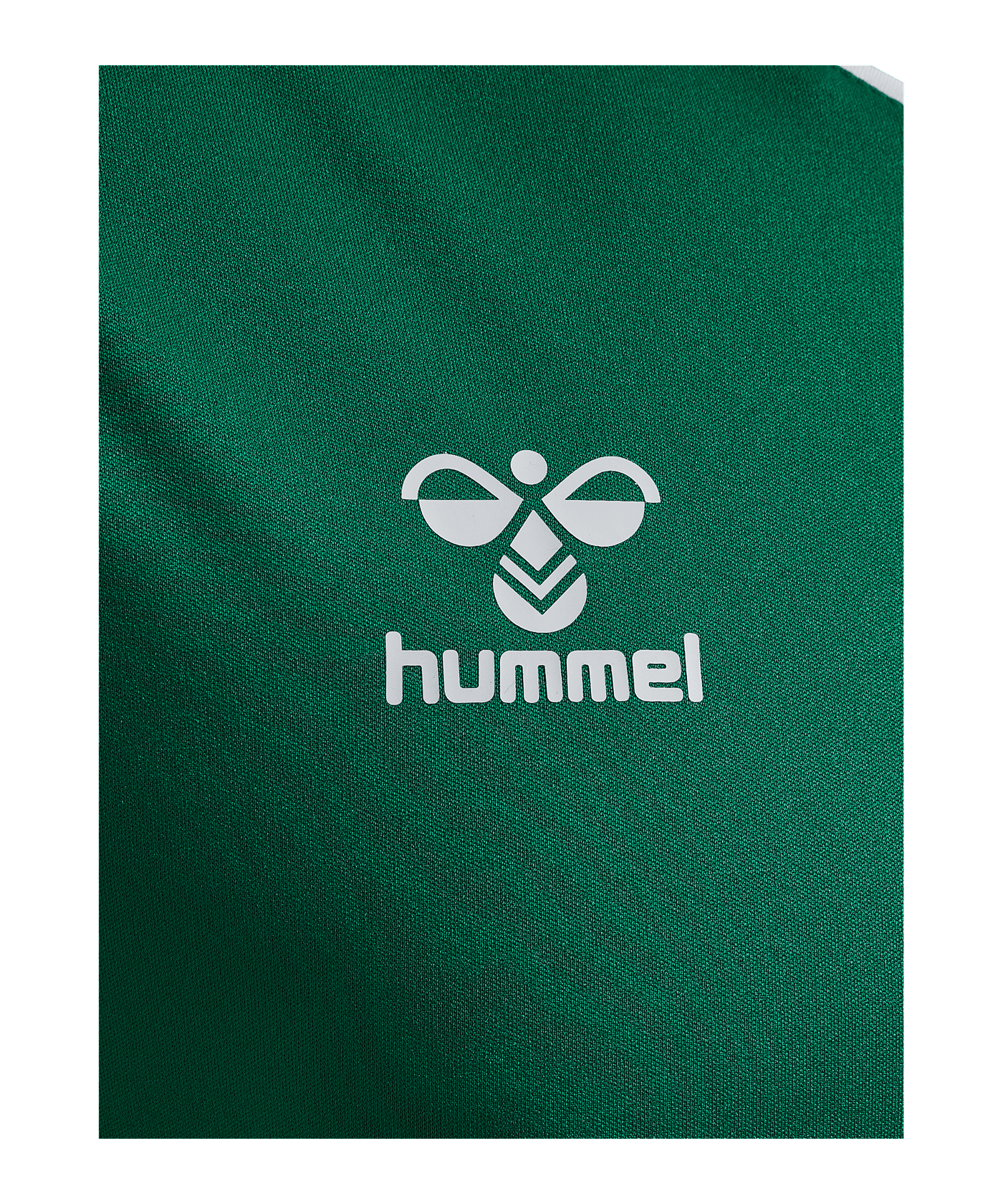 Hummel hmlCORE XK Poly Trikot Grün F6140 - gruen