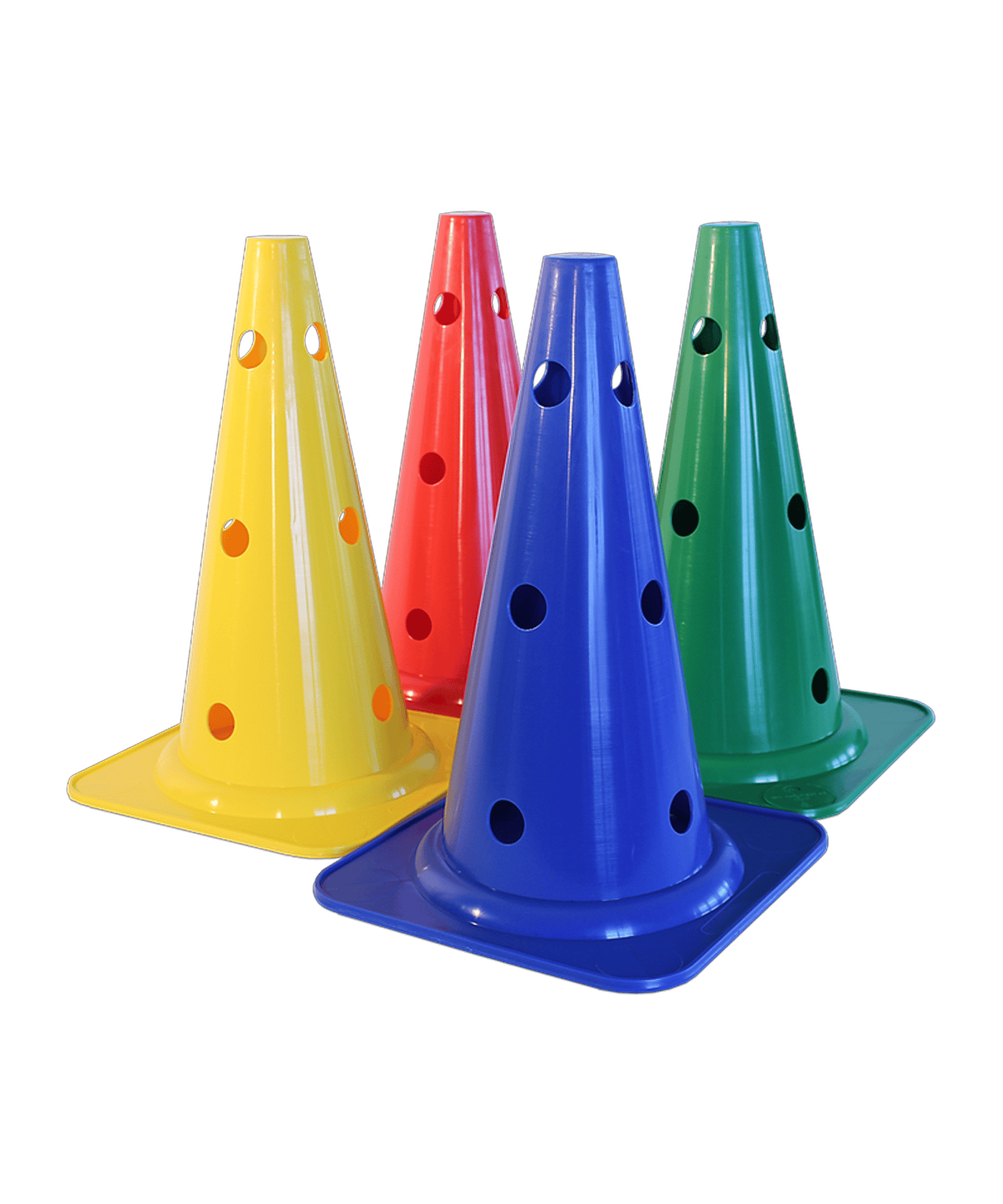 Cawila PRO Multifunktionskegel 40cm | Blau | - blau