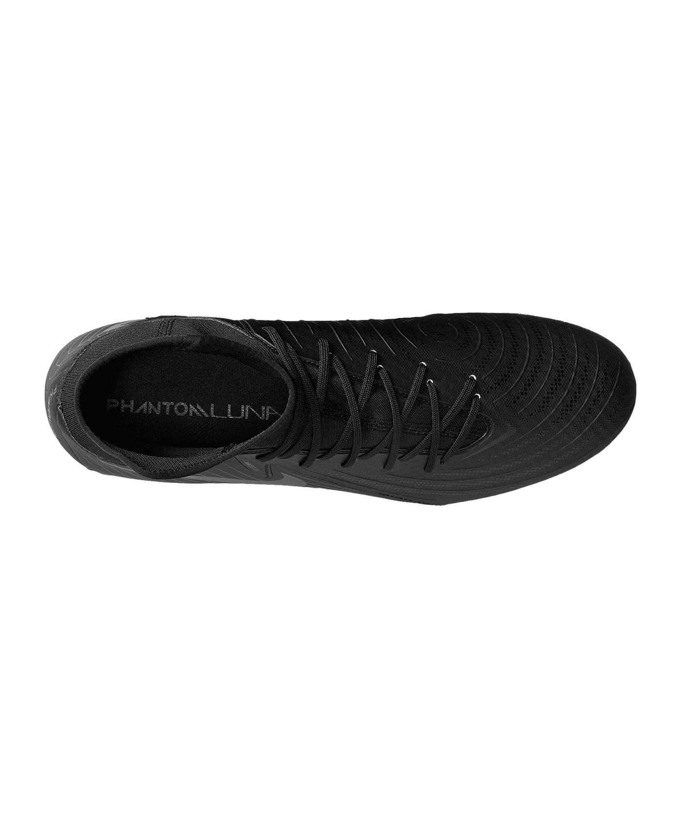 Nike Phantom Luna II Academy FG/MG Shadow Schwarz F002 - schwarz