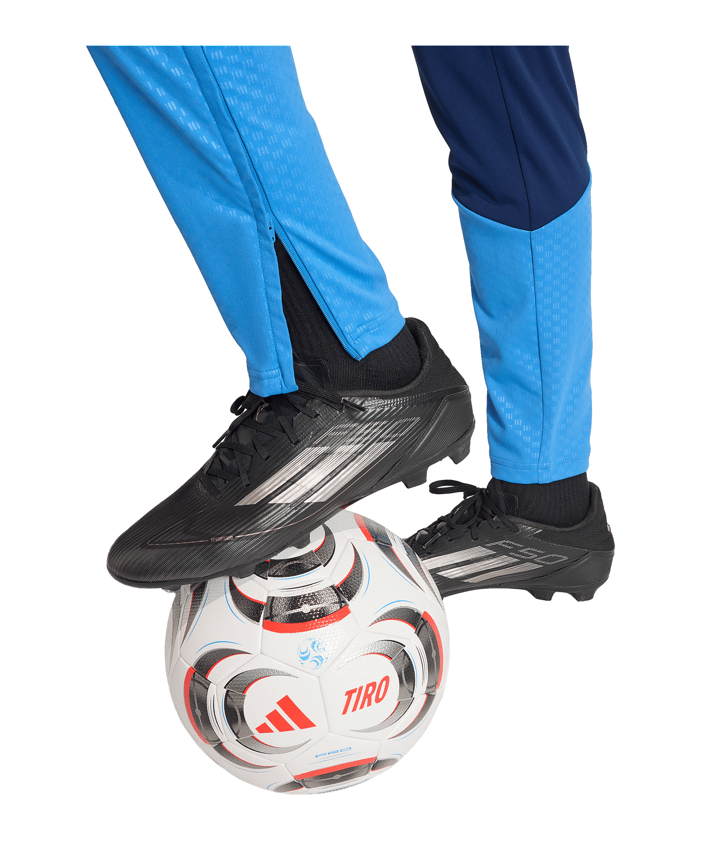 adidas Tiro 26 Trainingshose Dunkelblau - blau