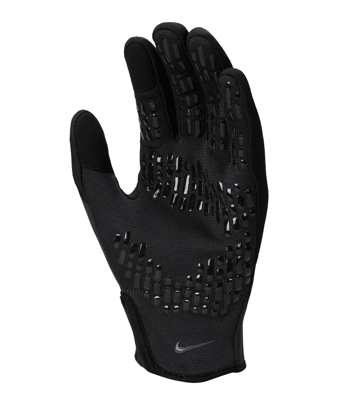 Nike Academy Handschuhe Schwarz F013 - schwarz