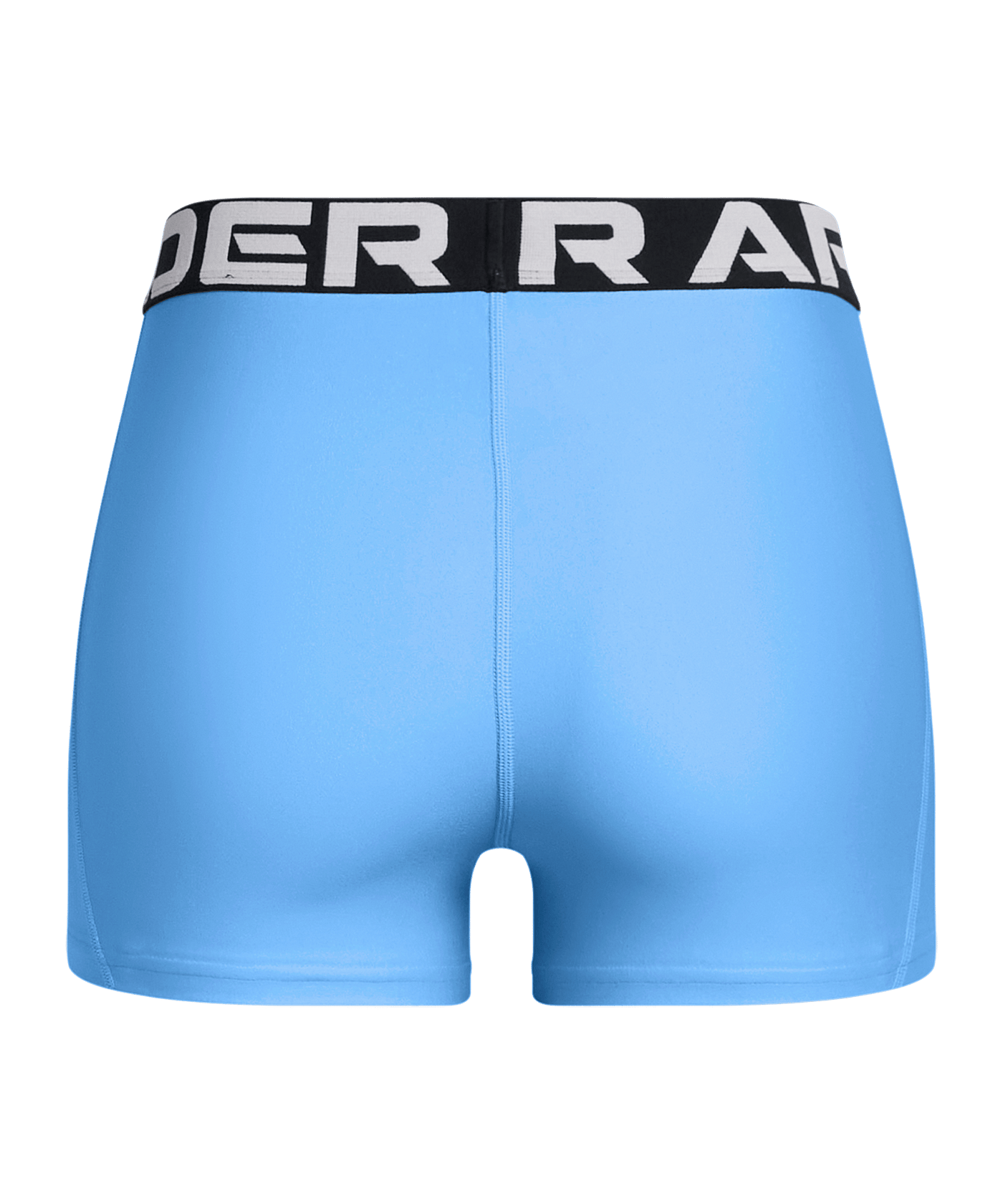 Under Armour Heat Gear Short Damen Blau F465 - blau