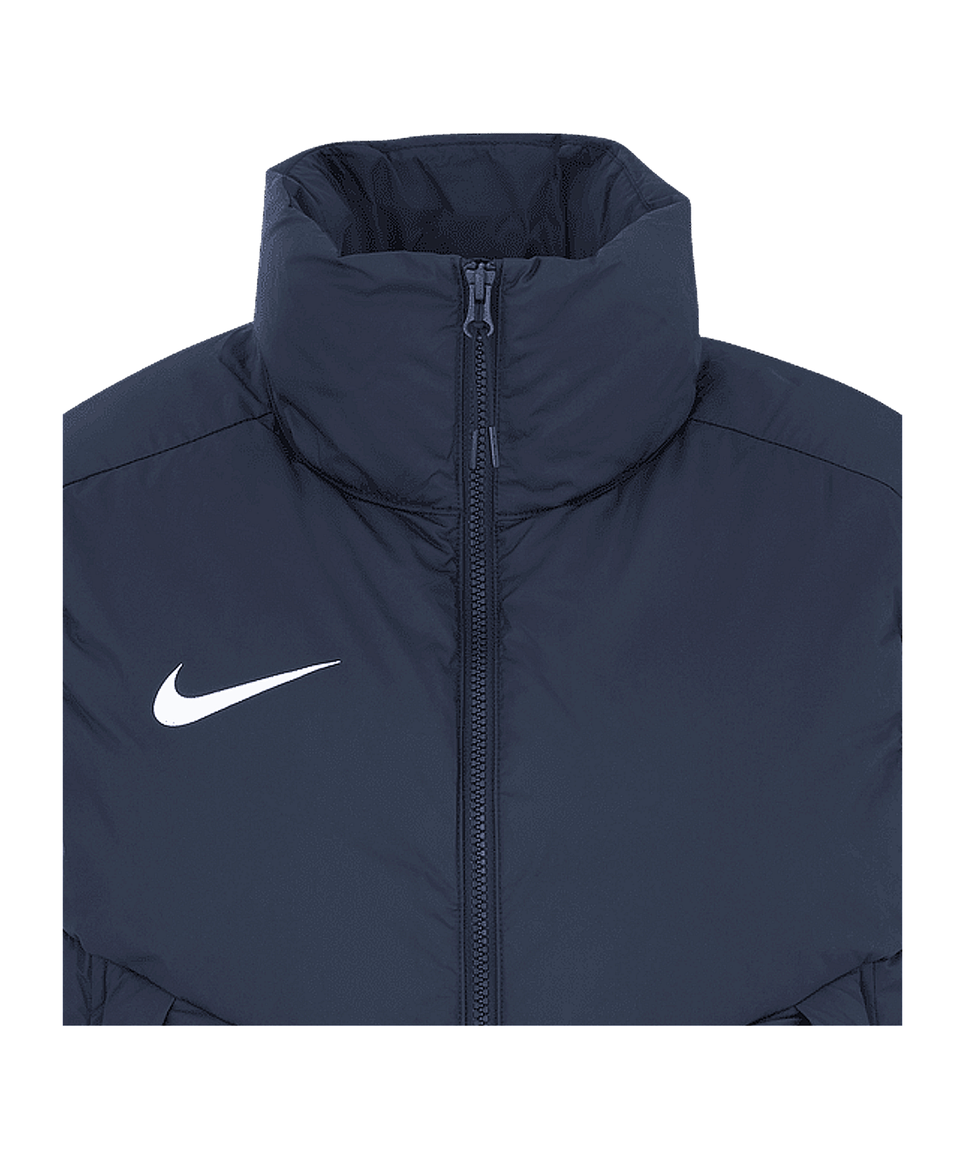 Nike Federation Sideline Fill Weste Blau F451 - blau