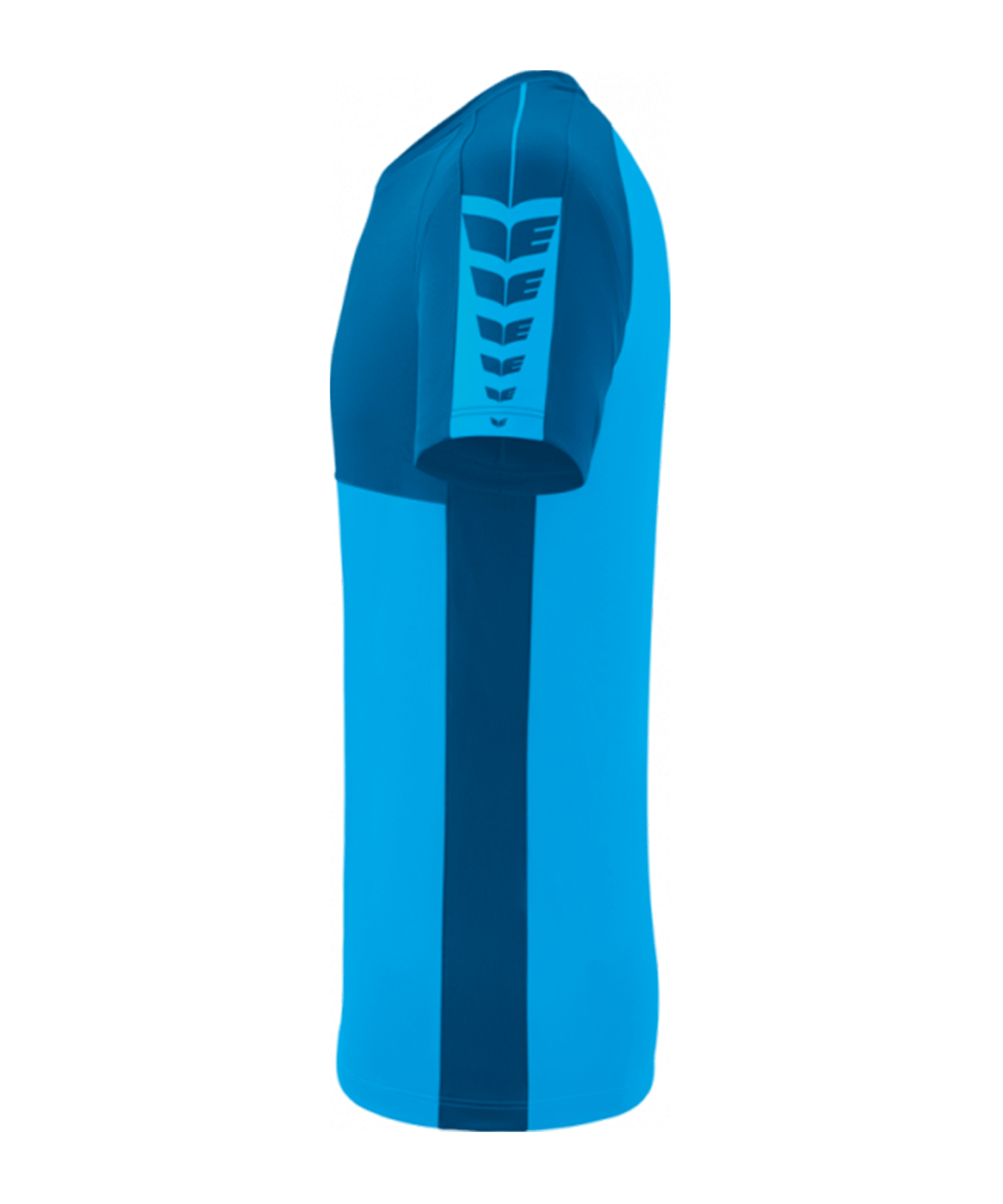 Erima Six Wings T-Shirt Kids Hellblau Türkis - blau