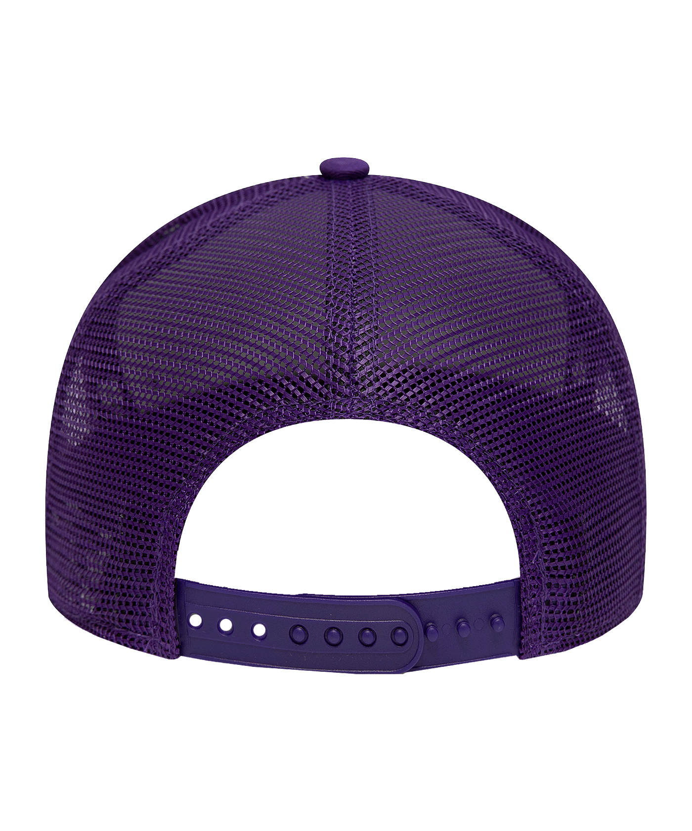 New Era LA Lakers League Trucker Cap Lila - lila